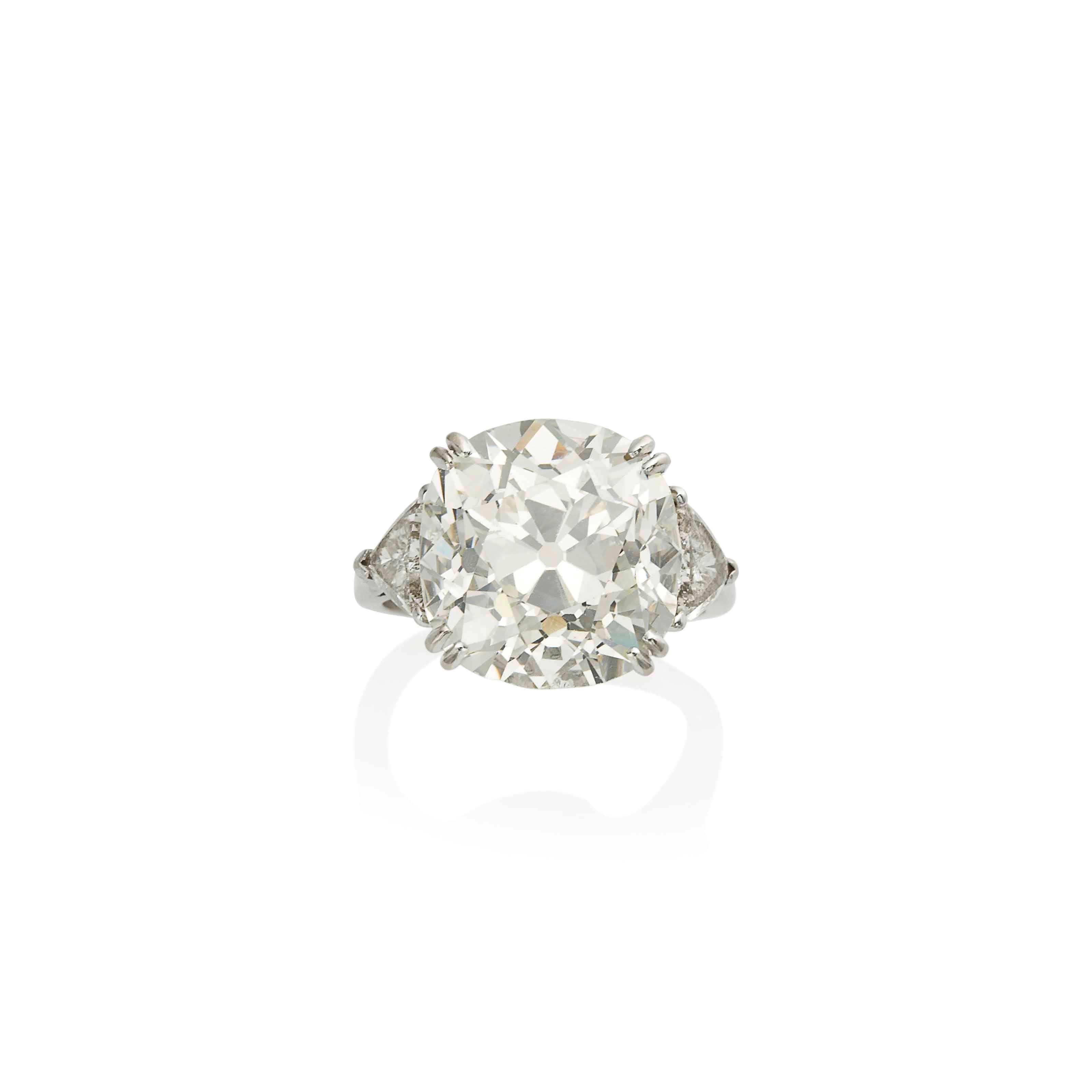 BAGUE DIAMANTS