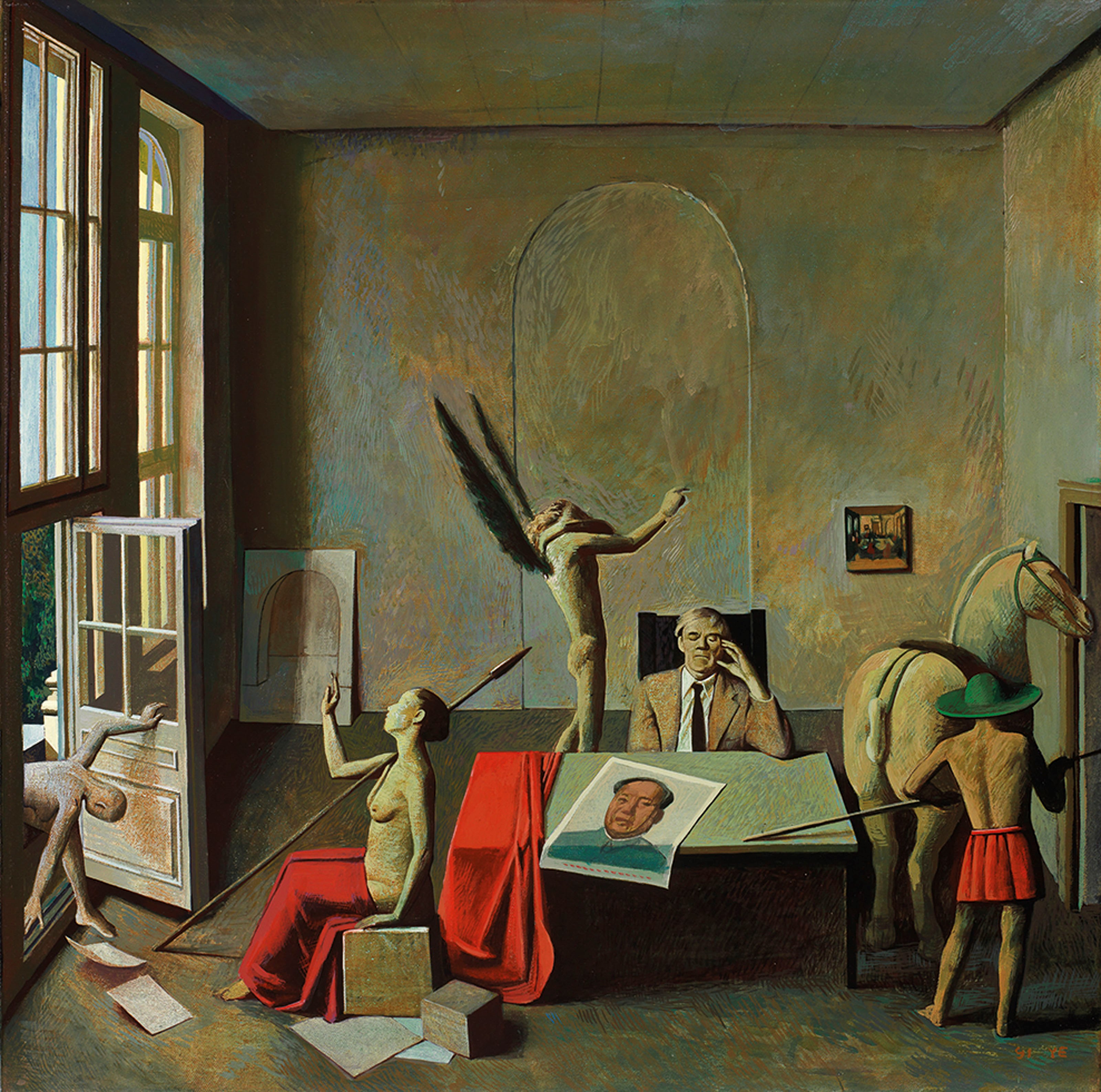 Liu Ye (B. 1964)