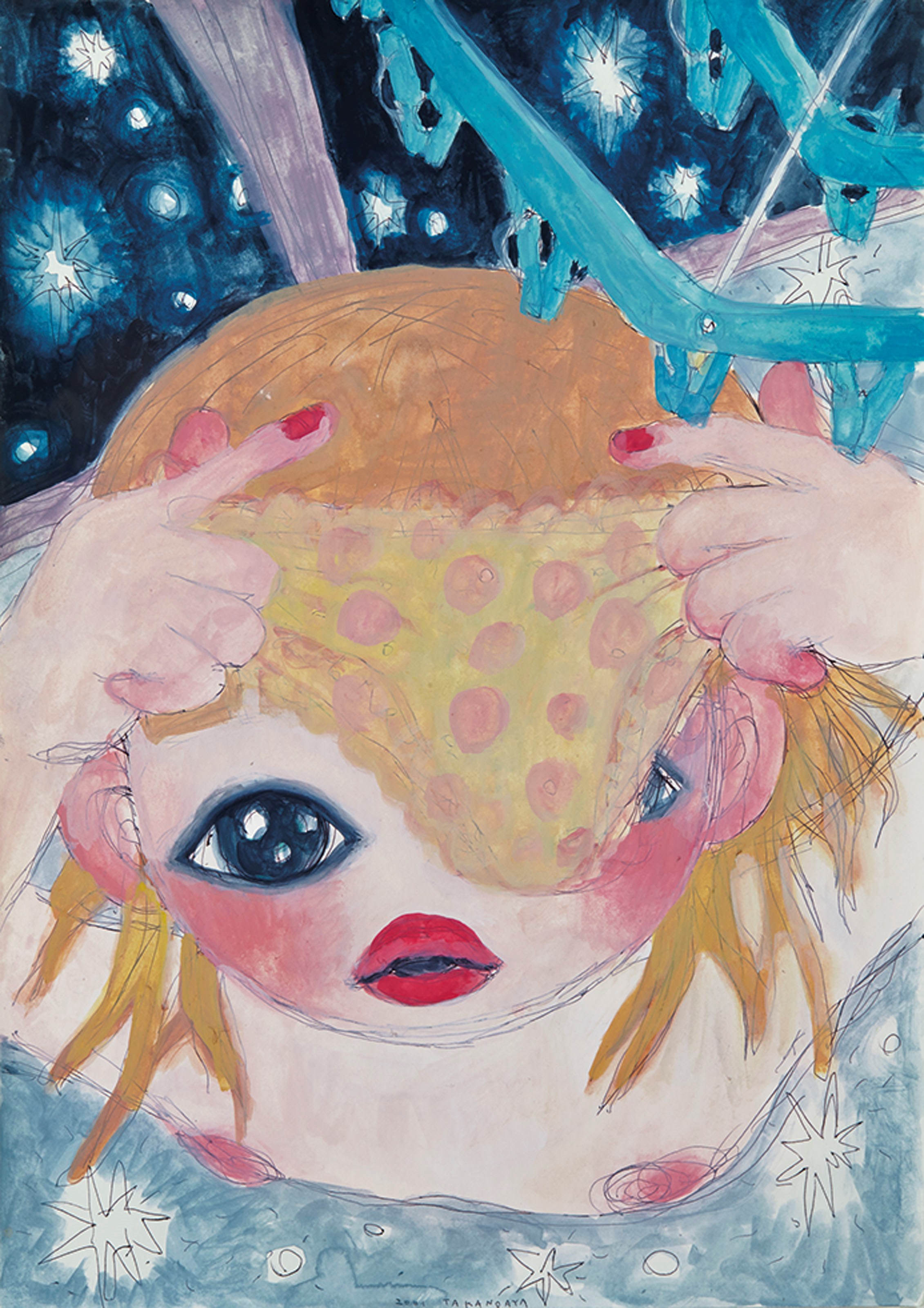Aya Takano (B. 1976)