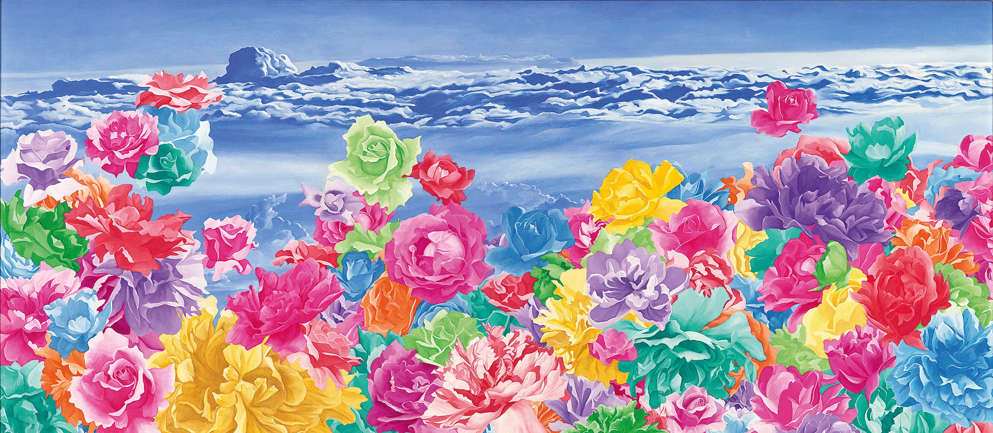 Fang Lijun (B. 1963)