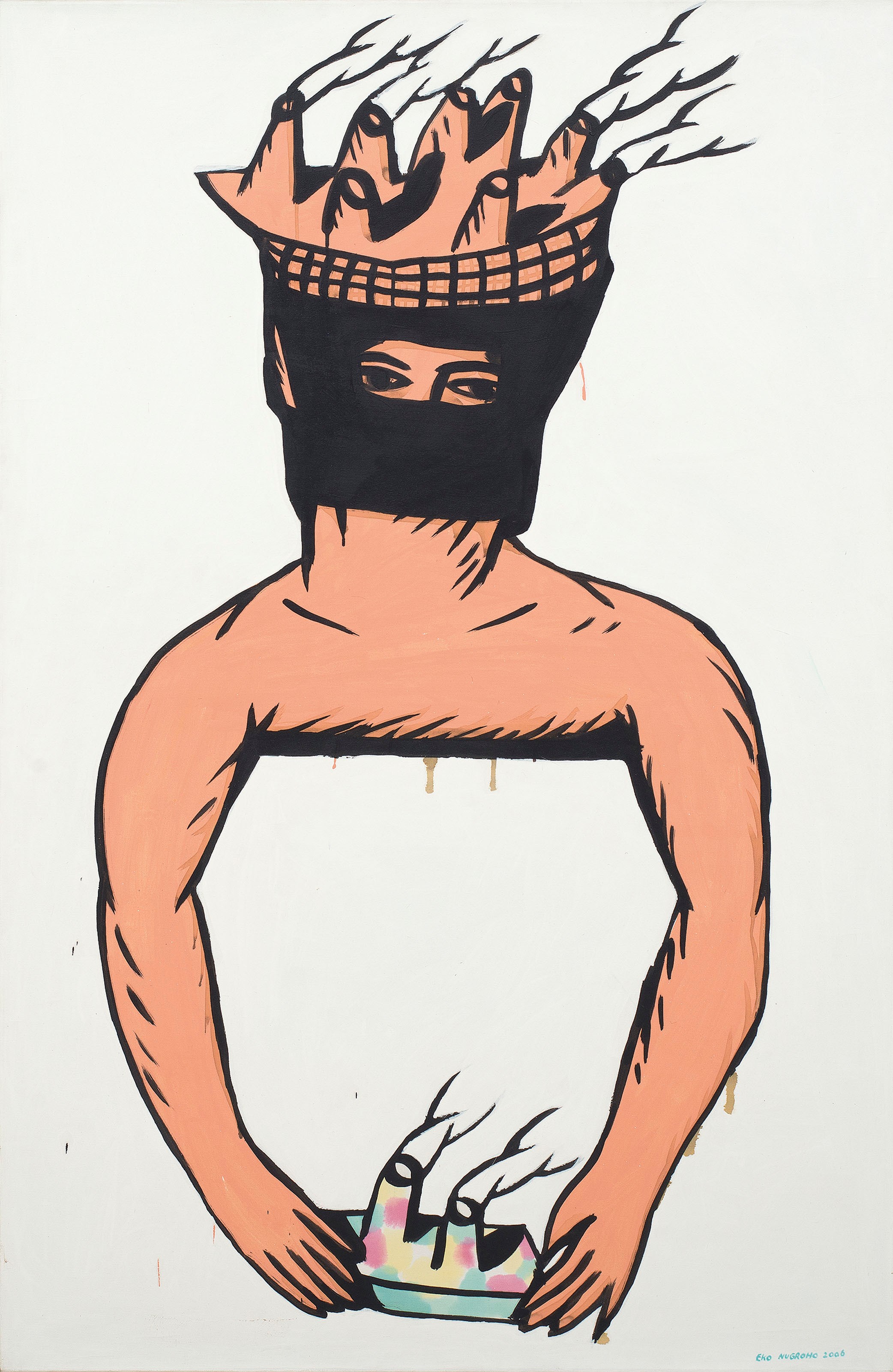 Eko Nugroho (B. 1977)