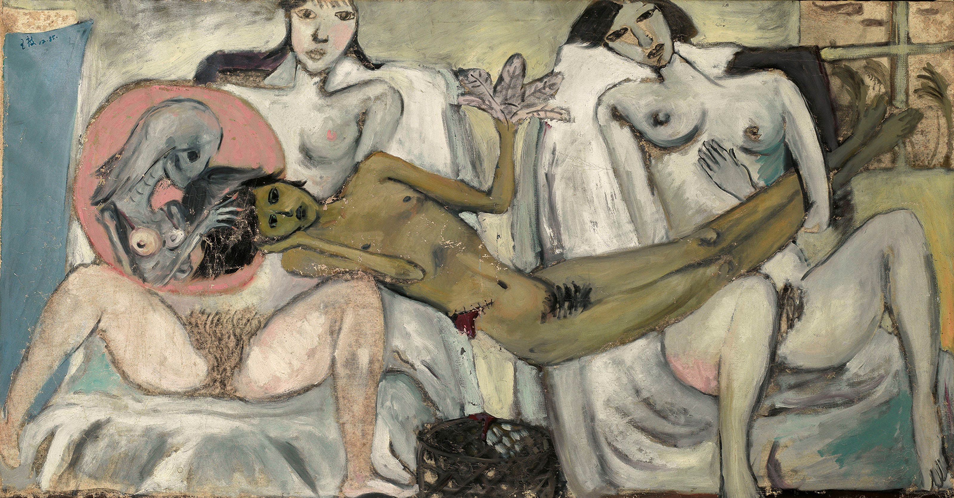 Wang Du (B. 1956)