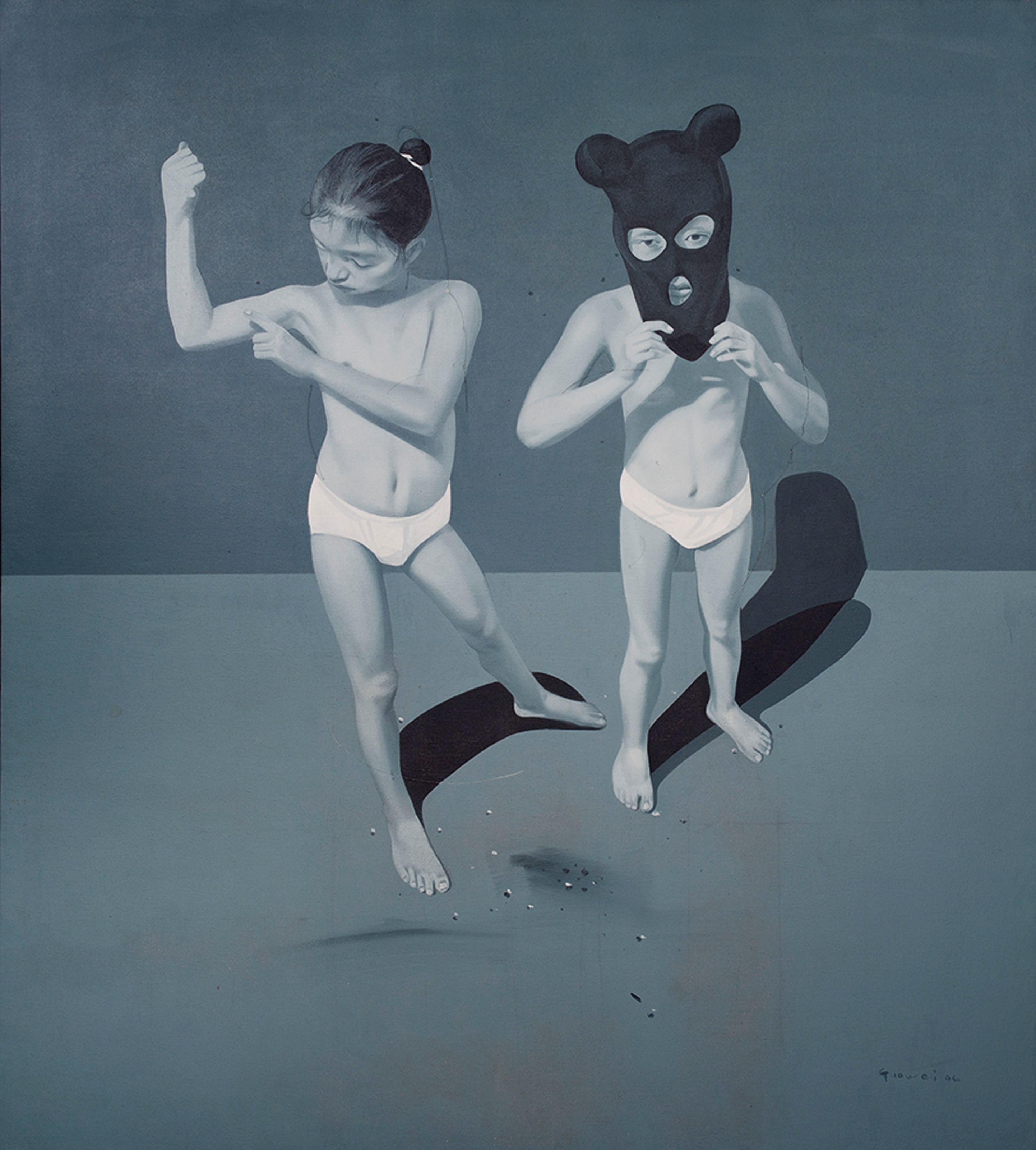 Guo Wei (B. 1960)