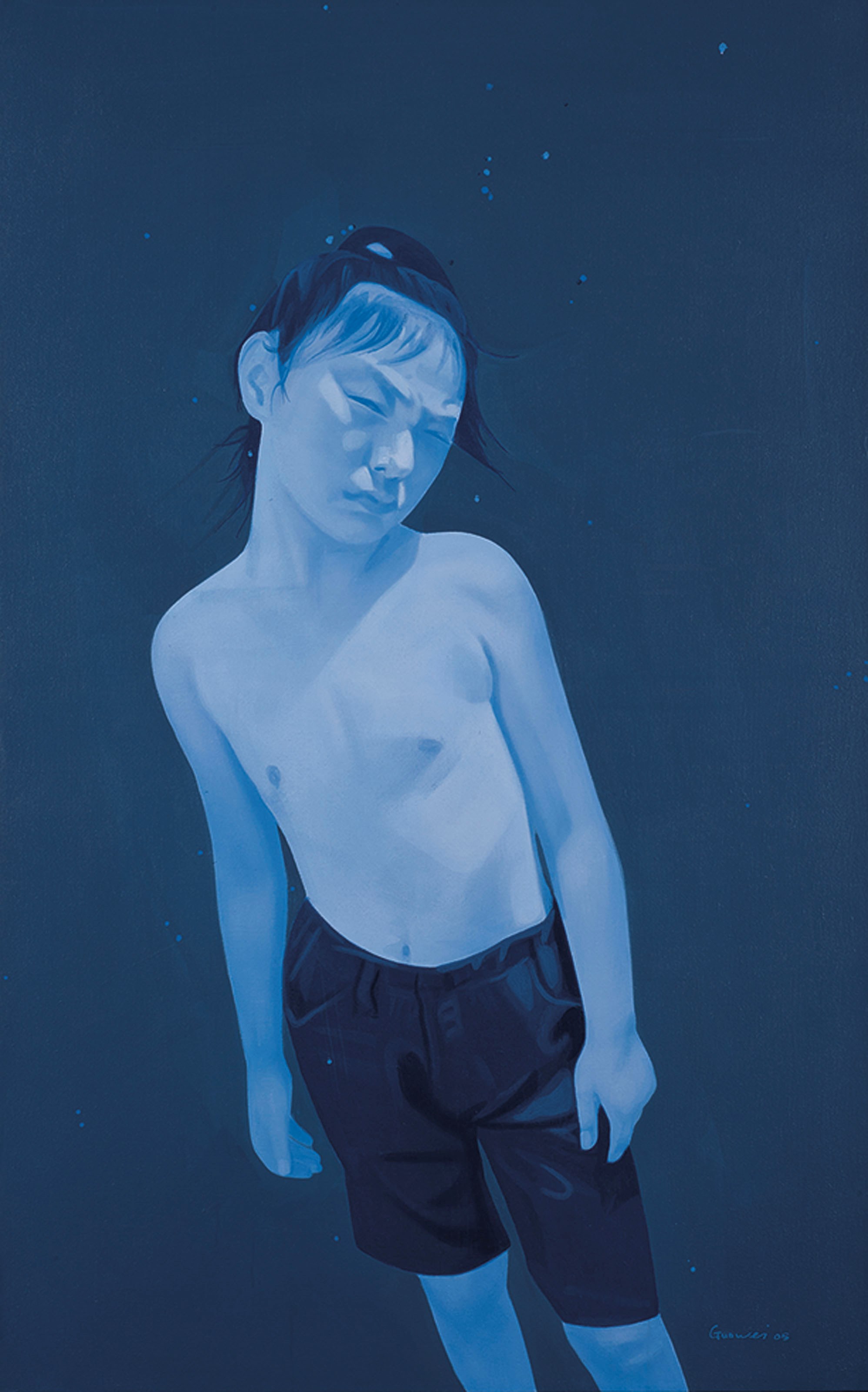 Guo Wei (B. 1960)