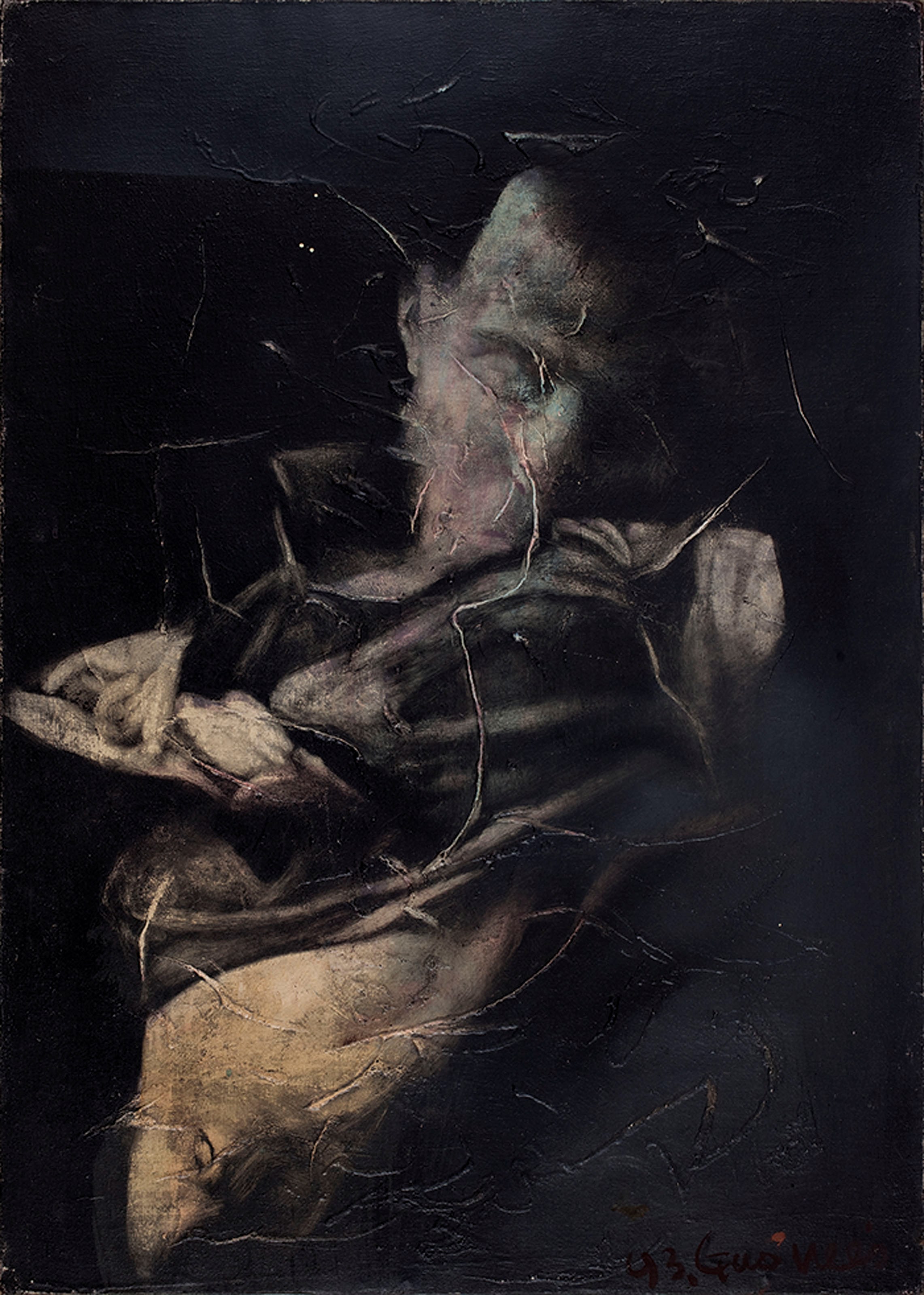 Guo Wei (B. 1960)