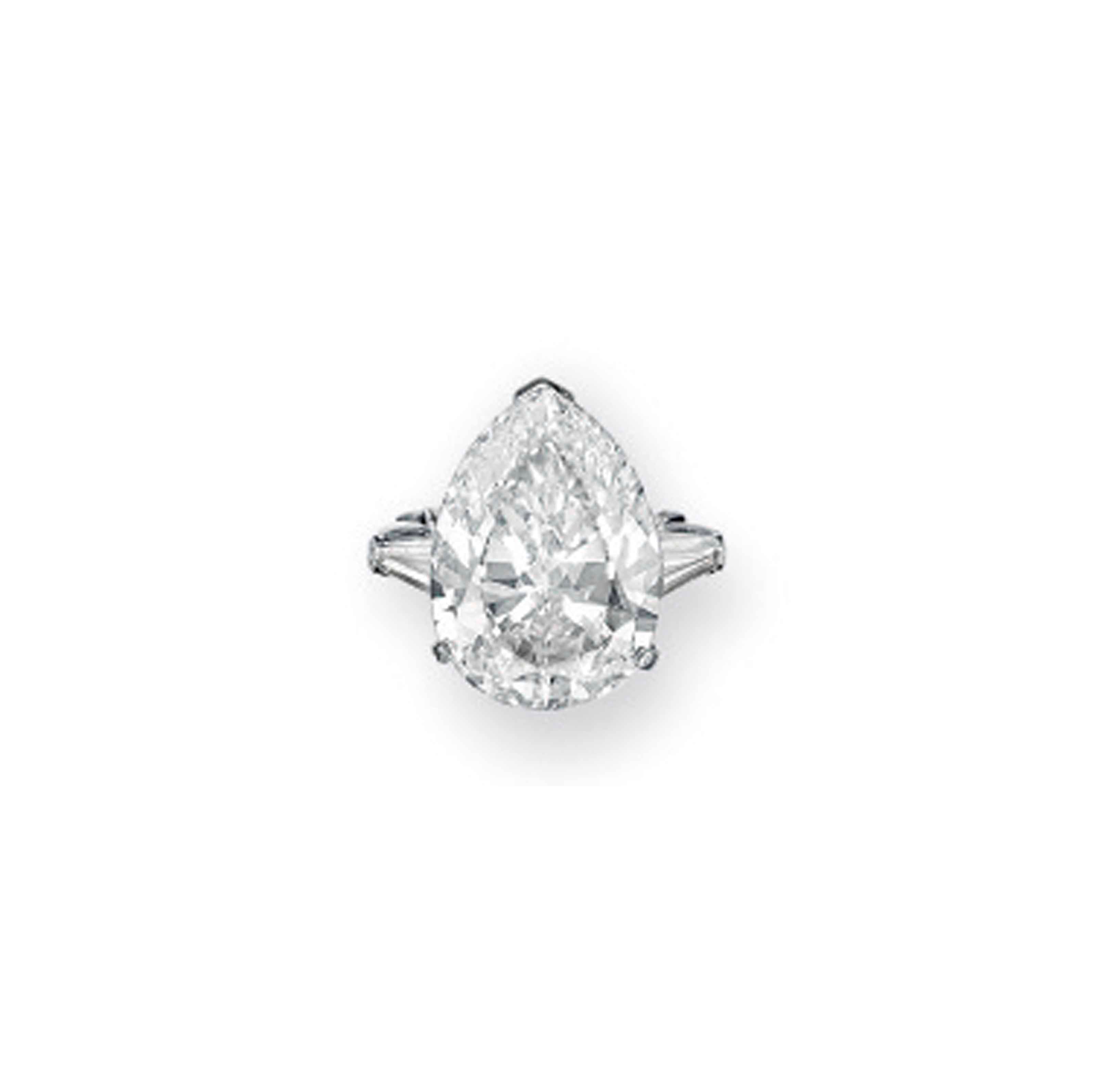 A DIAMOND RING