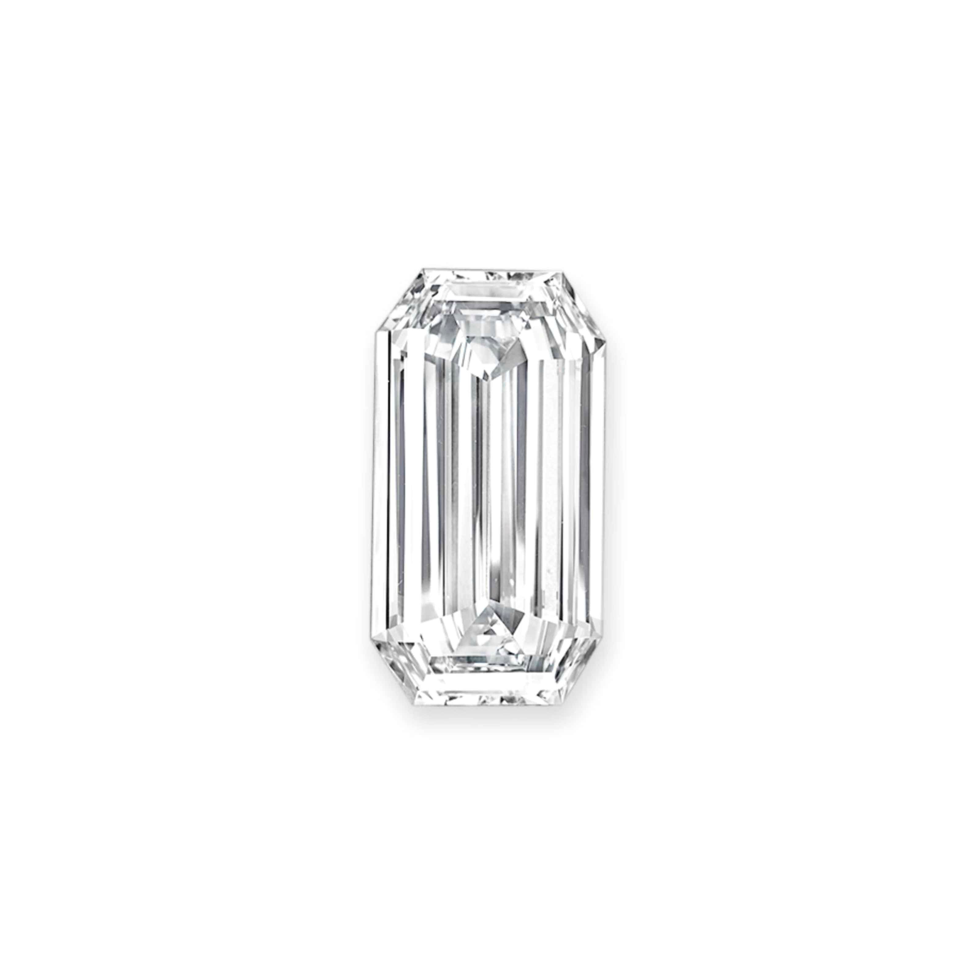 A DIAMOND RING