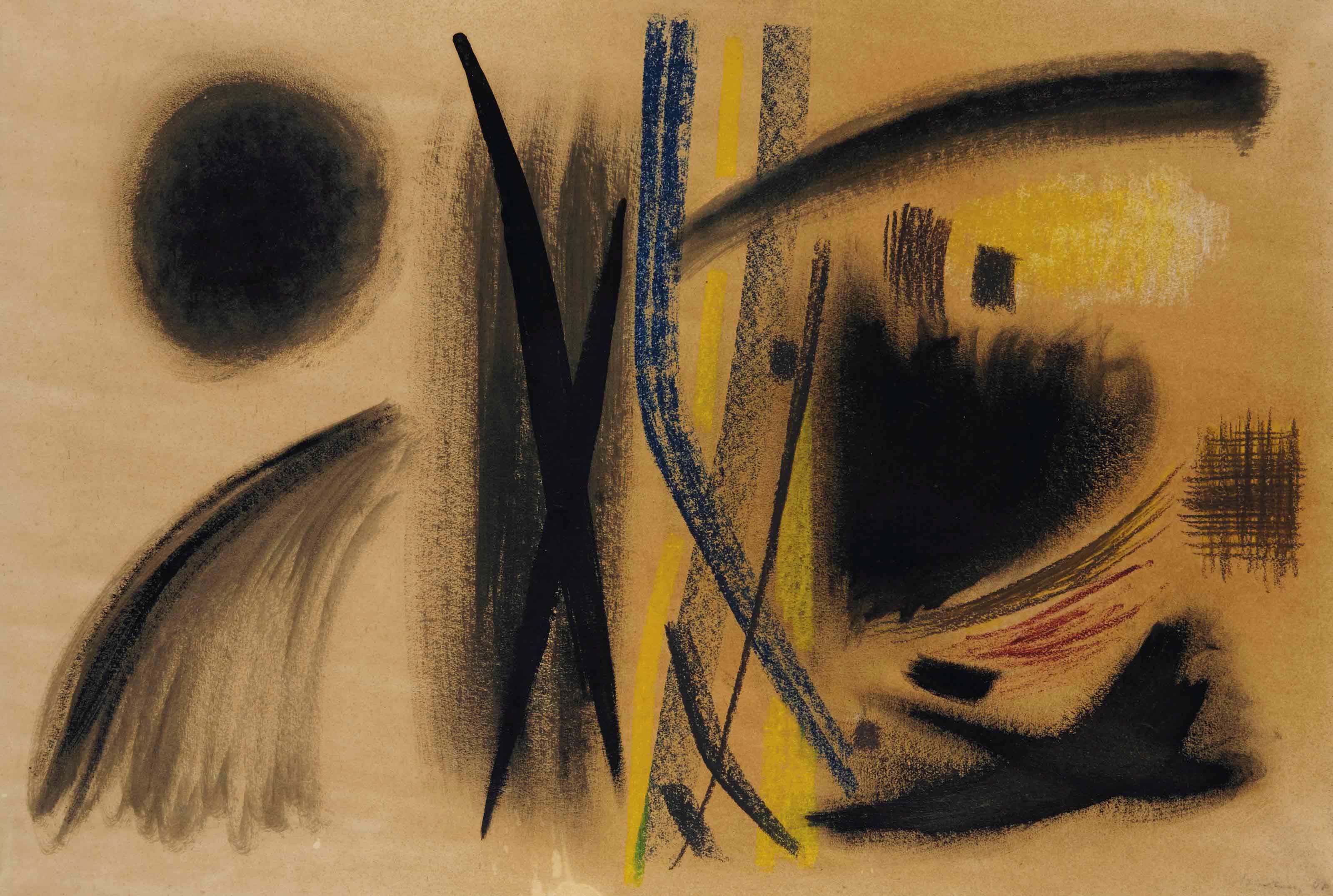 HANS HARTUNG (1904-1989)