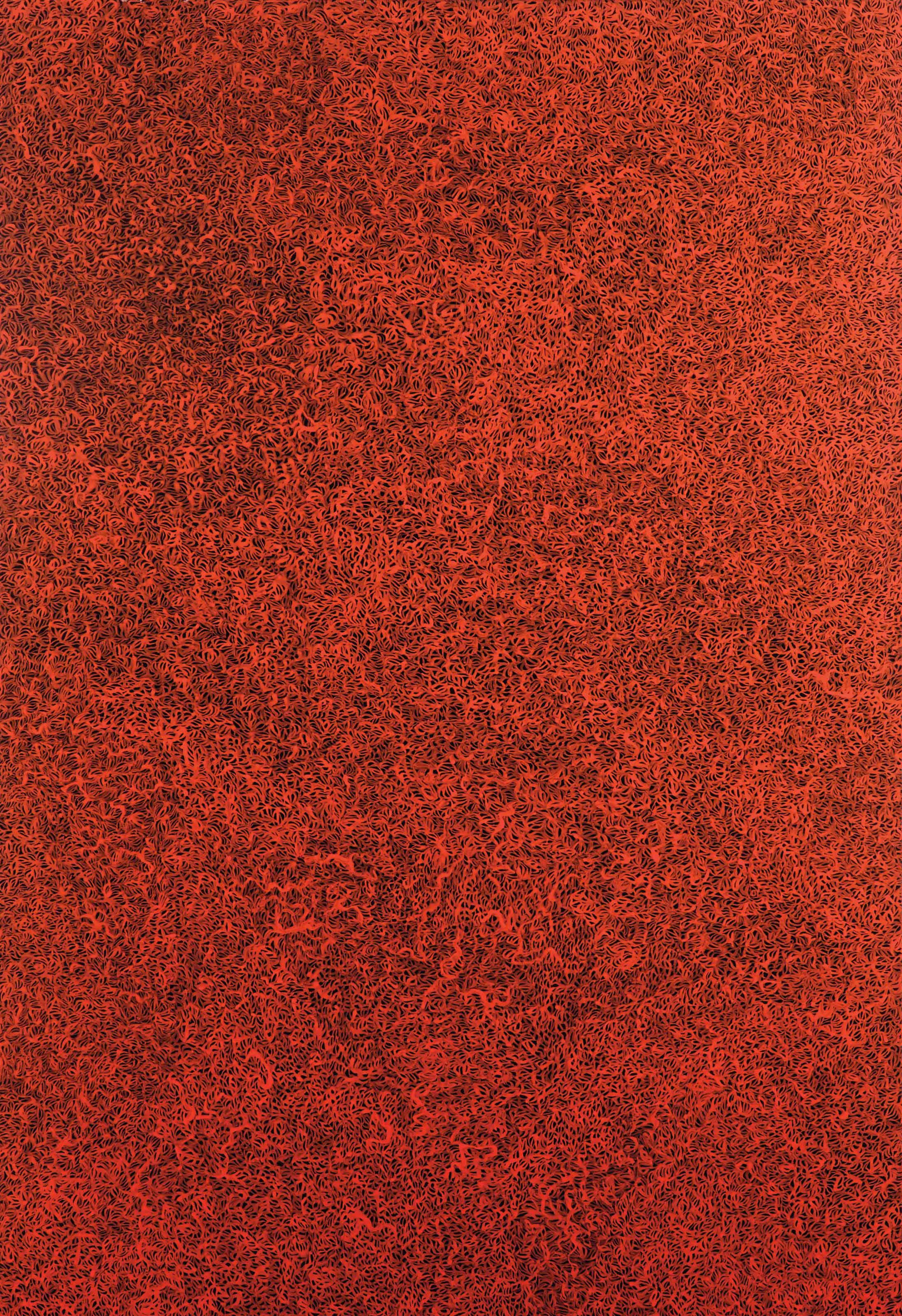 YAYOI KUSAMA (NÉE EN 1929)