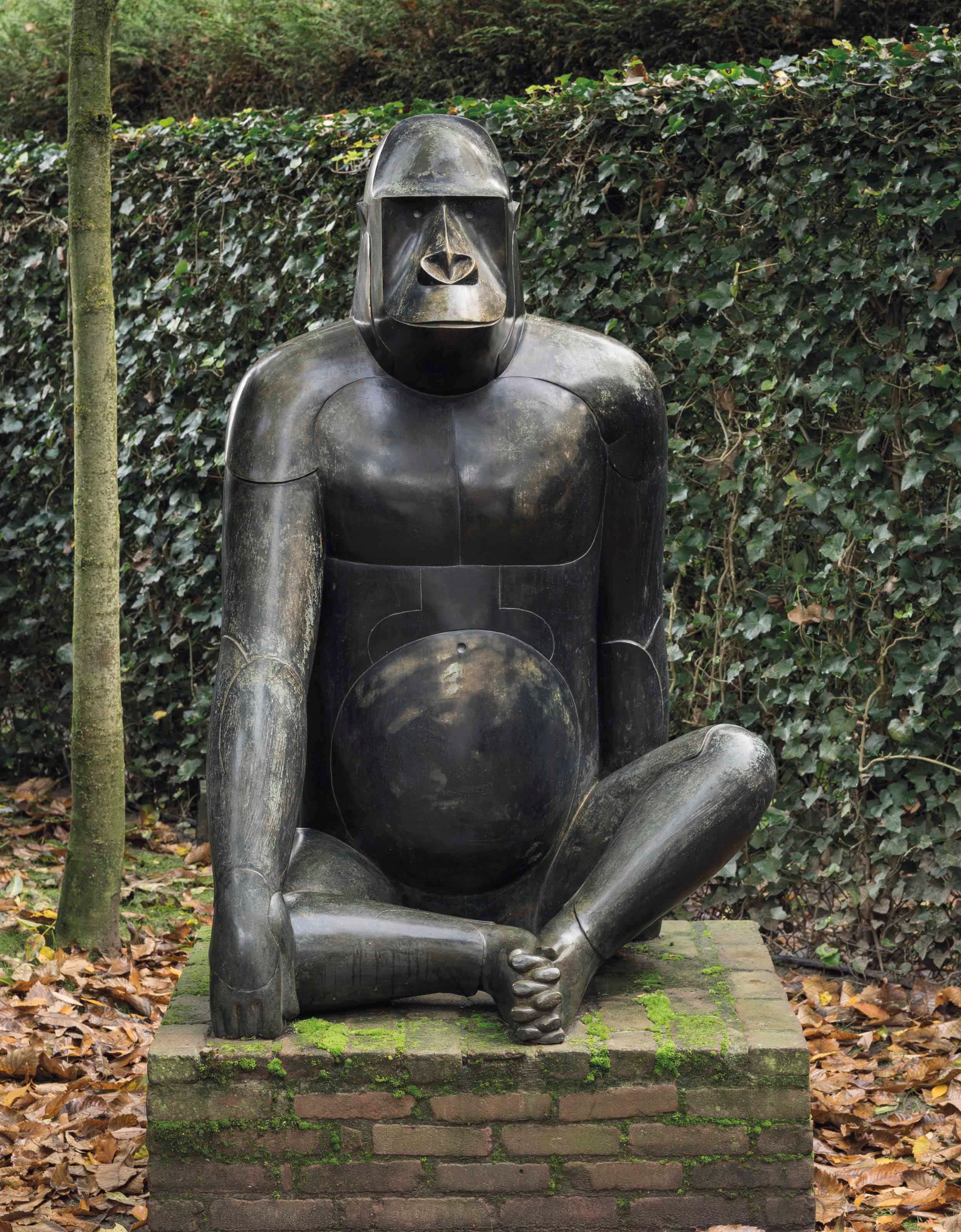 FRANÇOIS-XAVIER LALANNE (1927-2008)