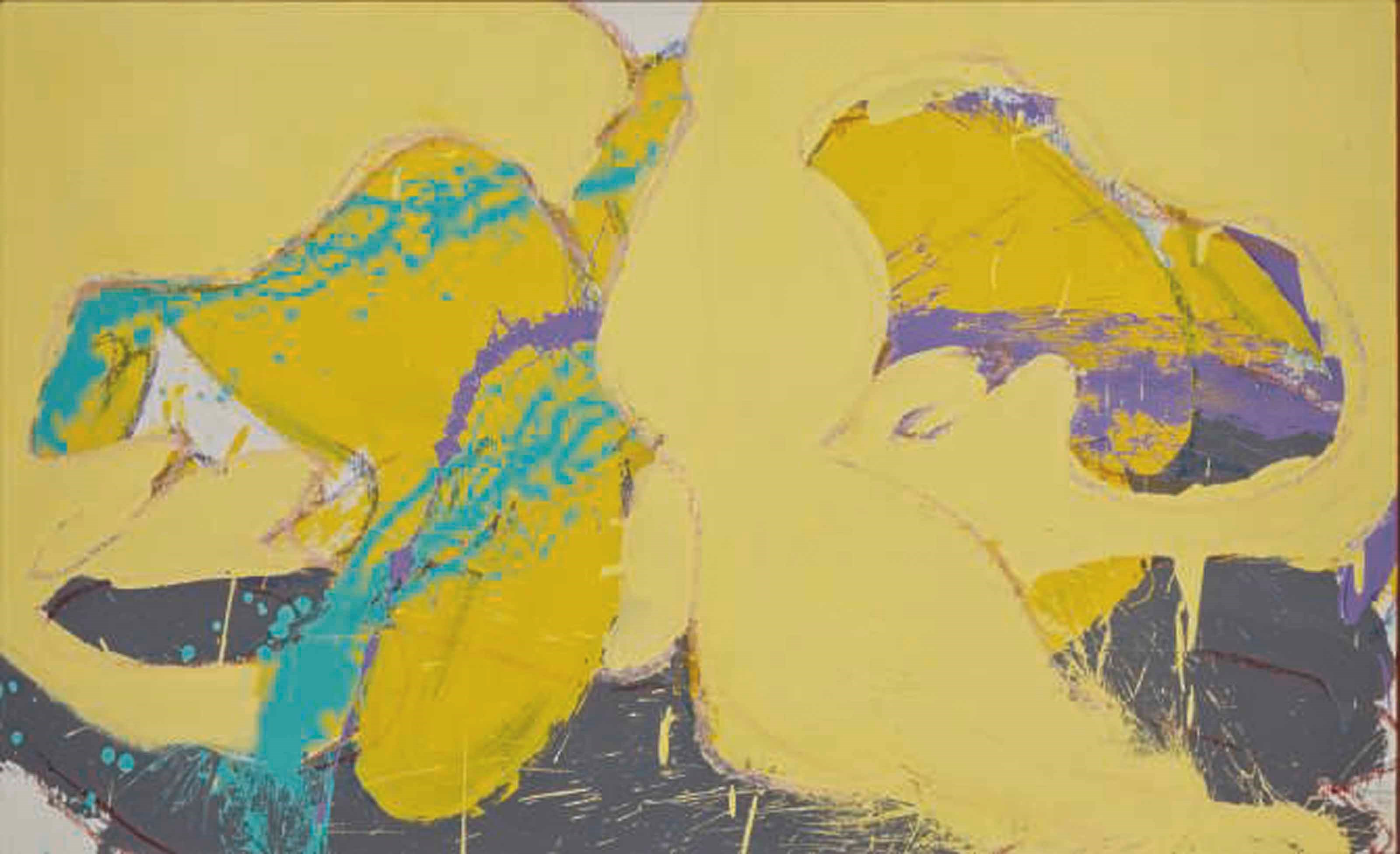 NORMAN BLUHM (1921-1999)