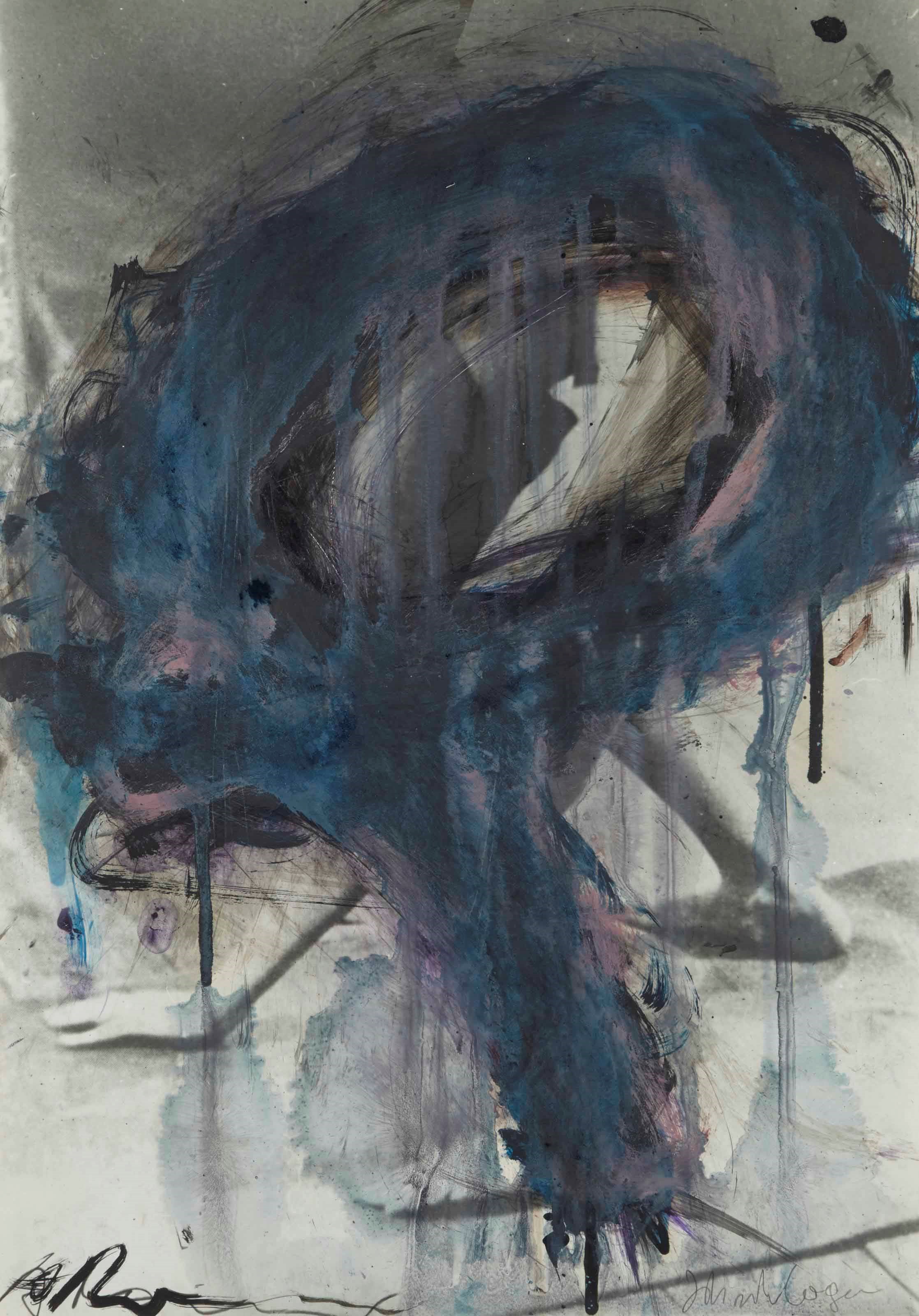 ARNULF RAINER (NÉ EN 1929)
