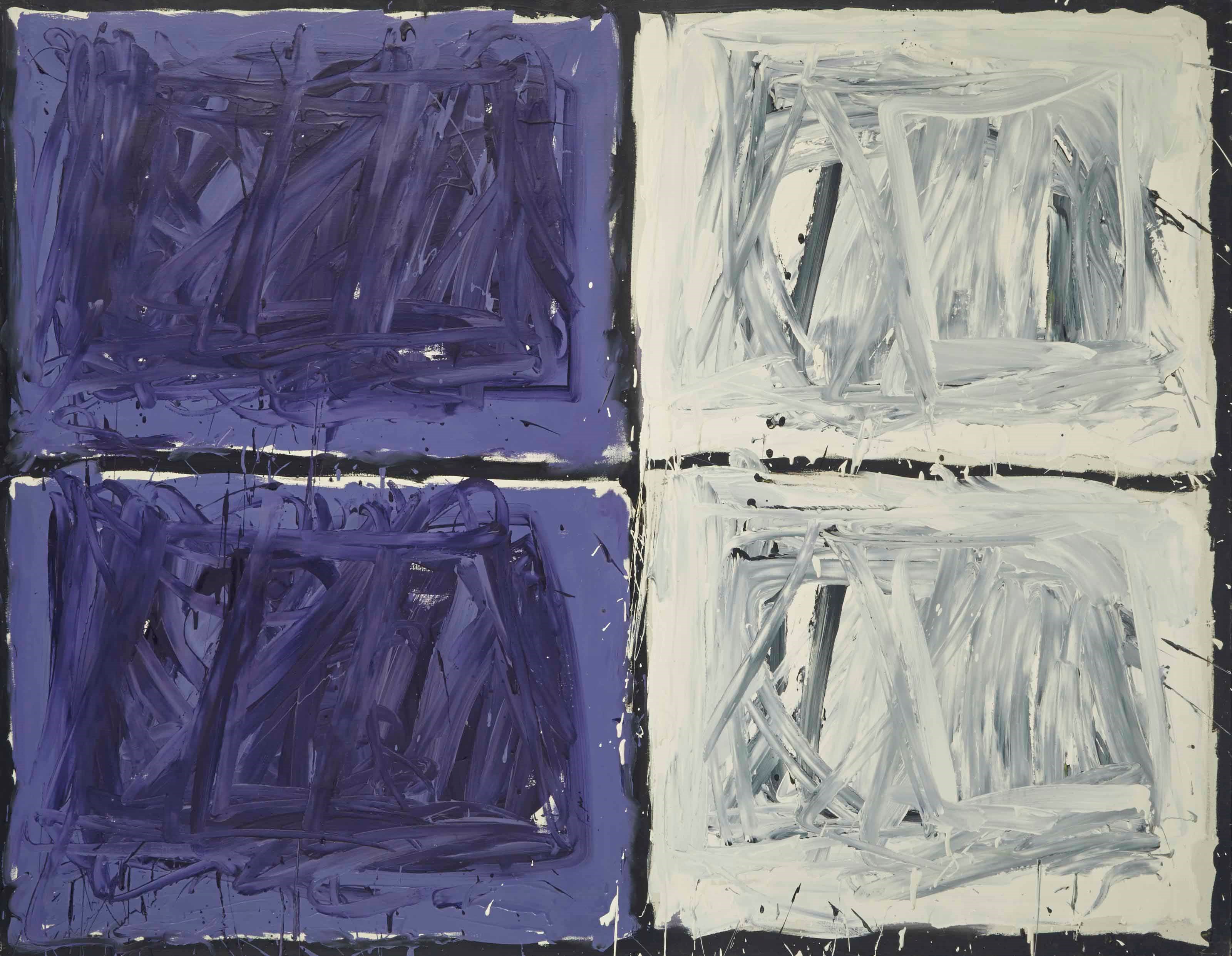 DAVID BUDD (1927-1991)