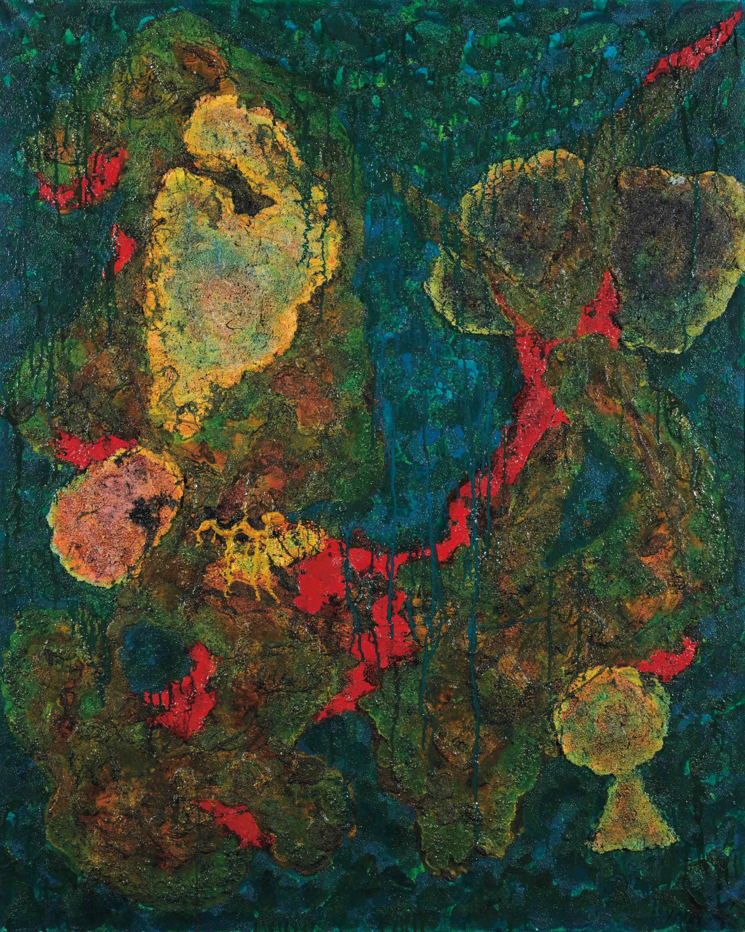 TOSHIMITSU IMAÏ (1928-2002)
