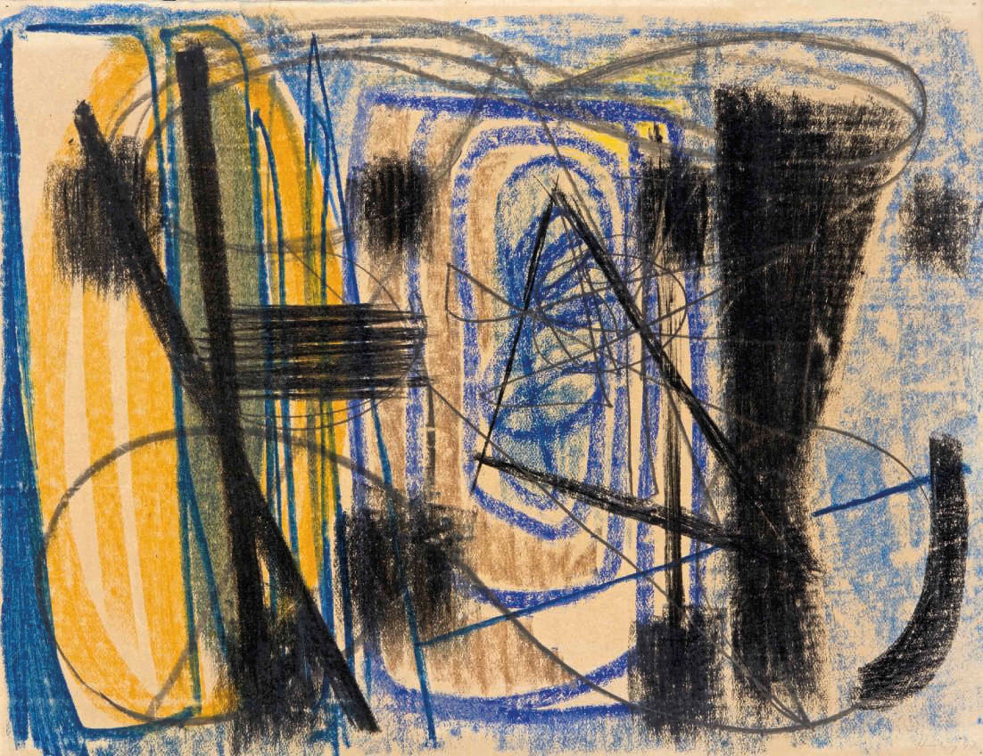 HANS HARTUNG (1904-1989)
