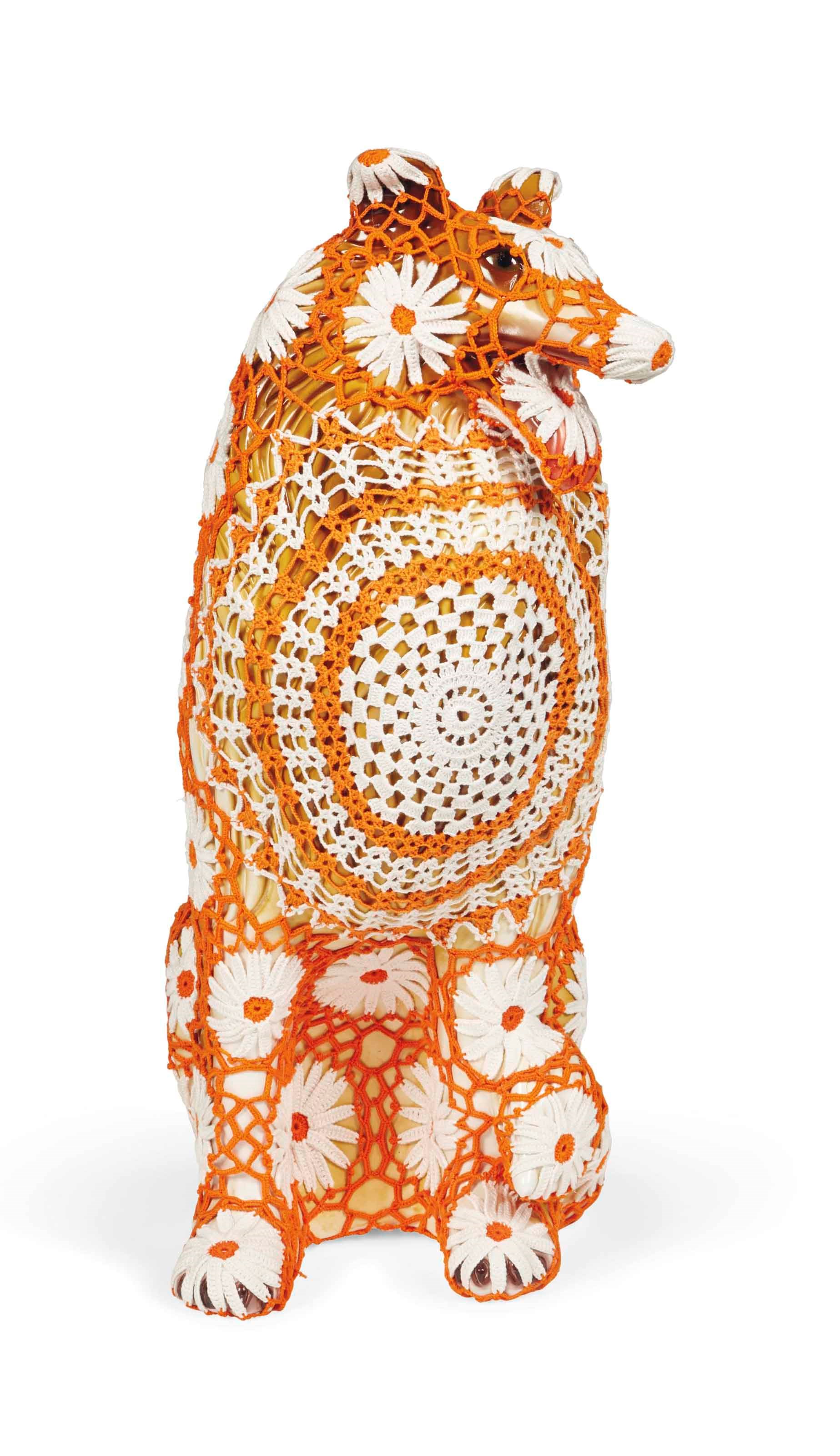 JOANA VASCONCELOS (NÉE EN 1971)