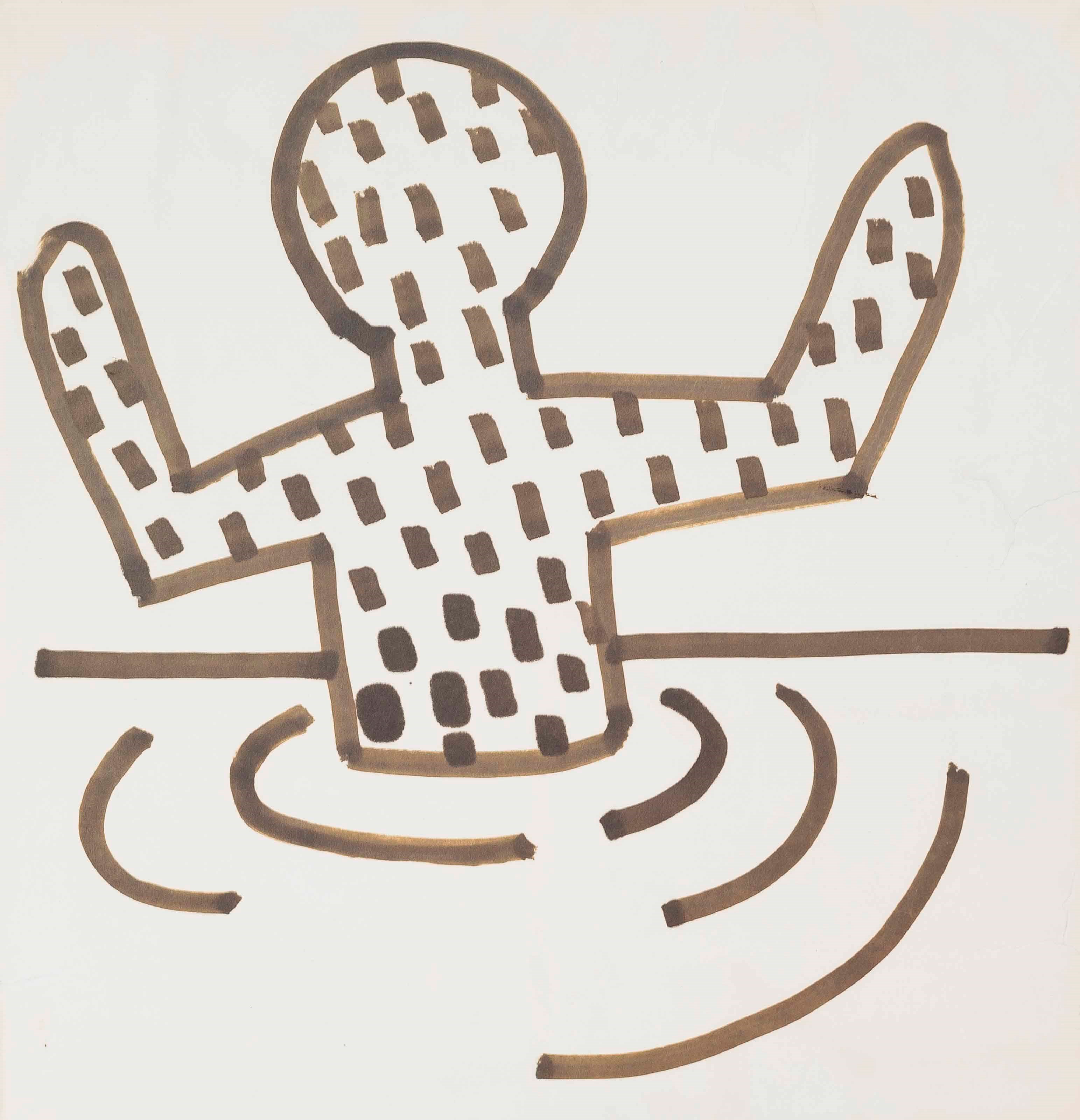 KEITH HARING (1958-1990)