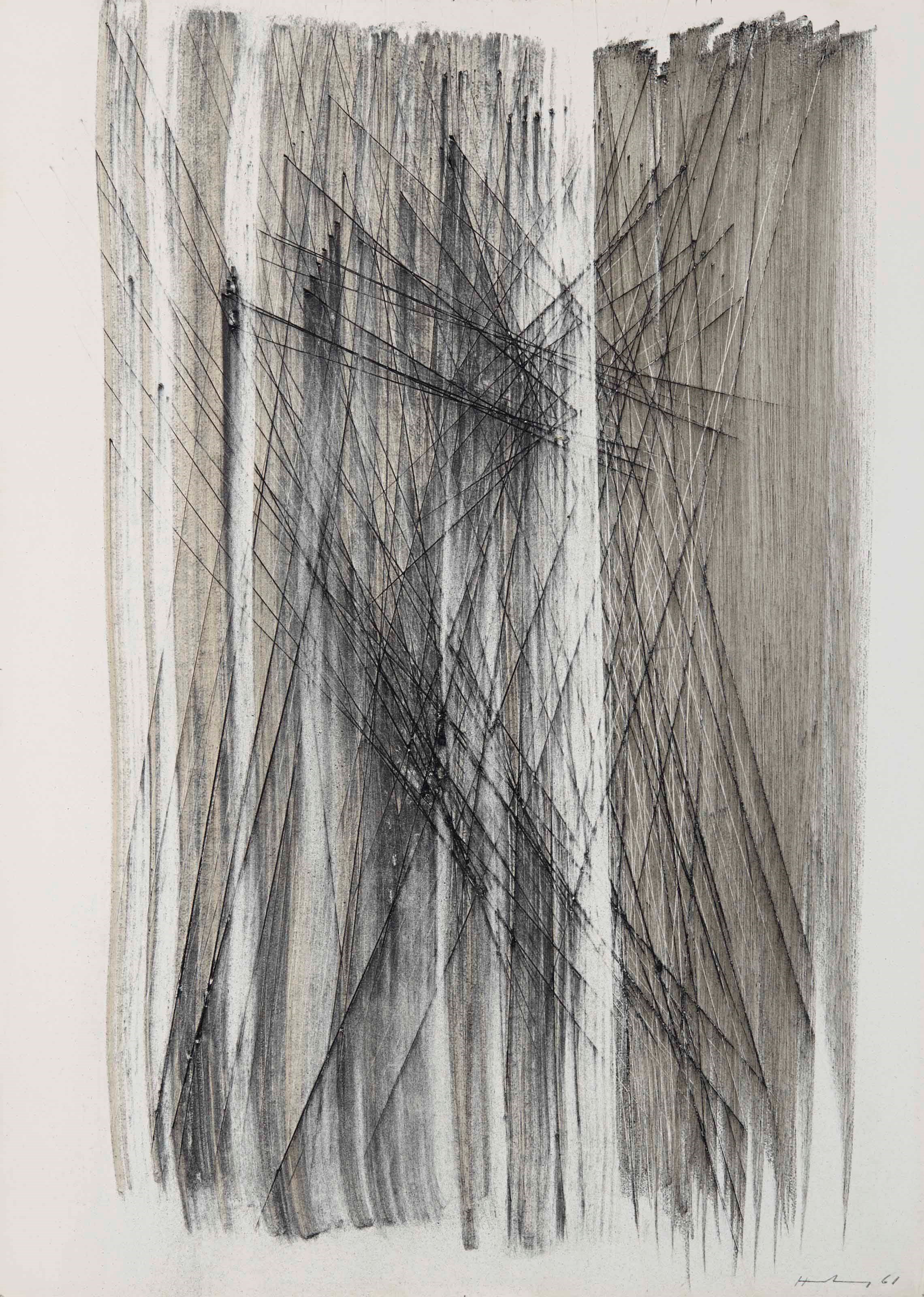 HANS HARTUNG (1904-1989)