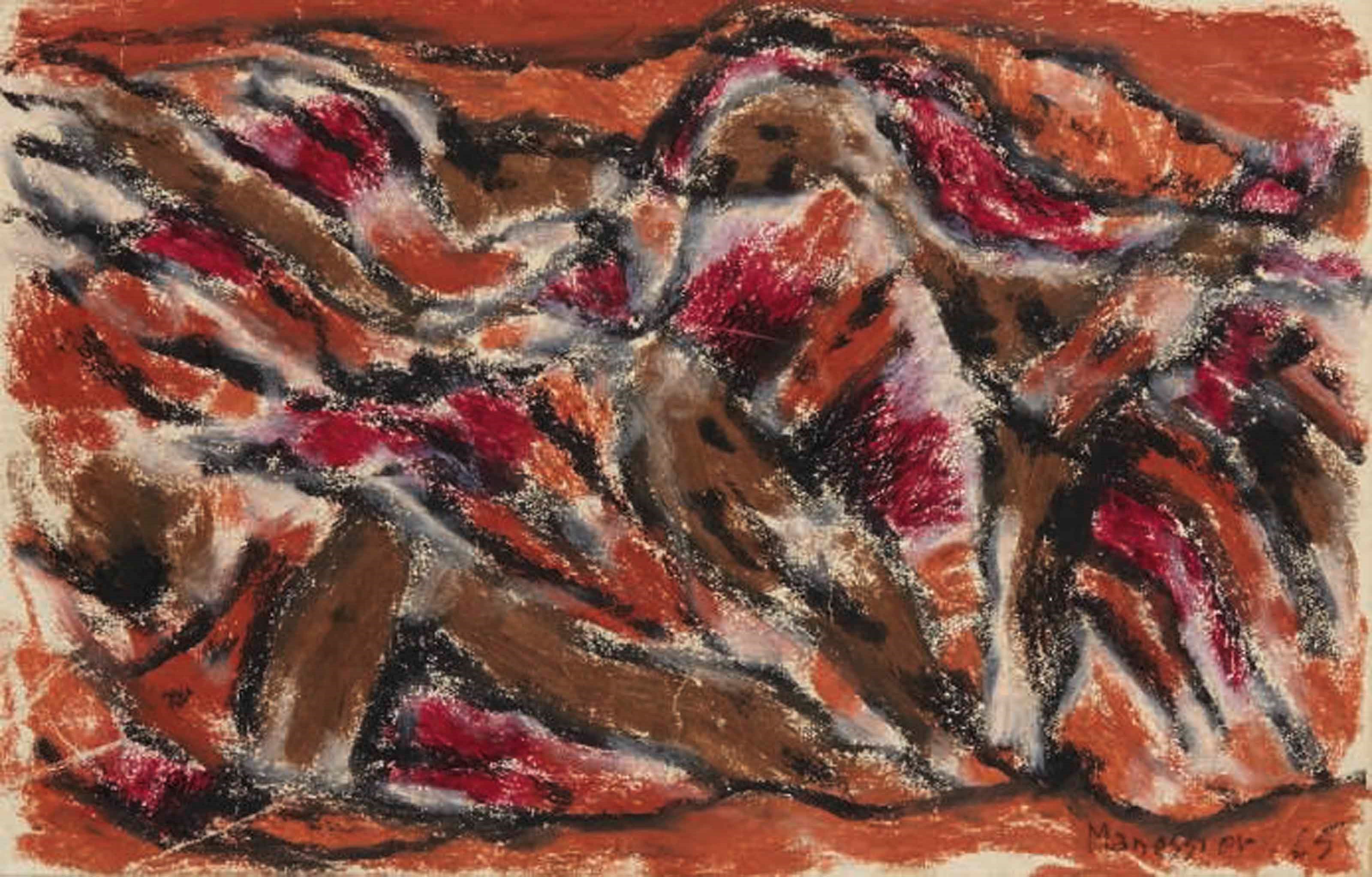 ALFRED MANESSIER (1911-1993)