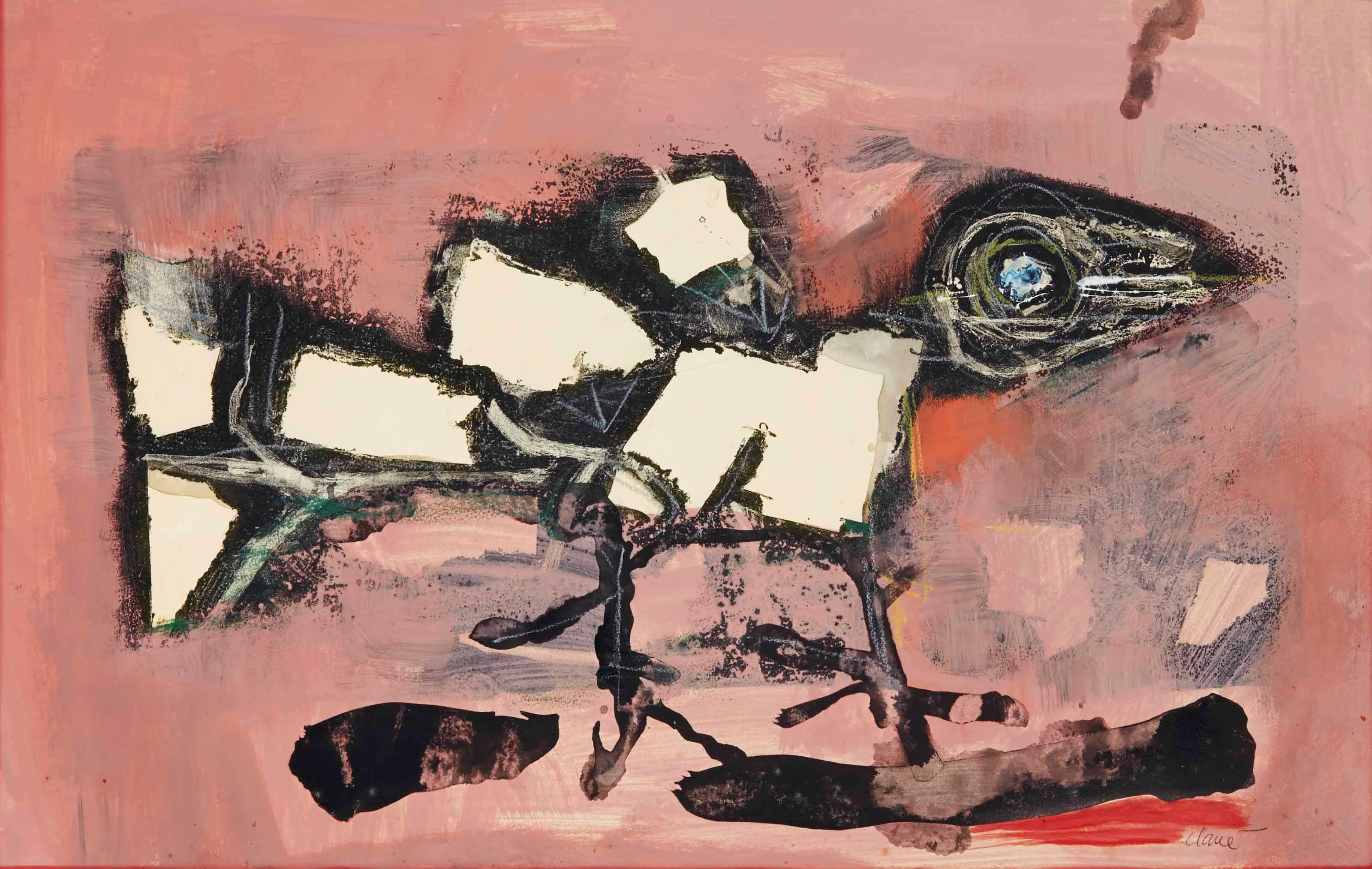 ANTONI CLAVÉ (1913-2005)