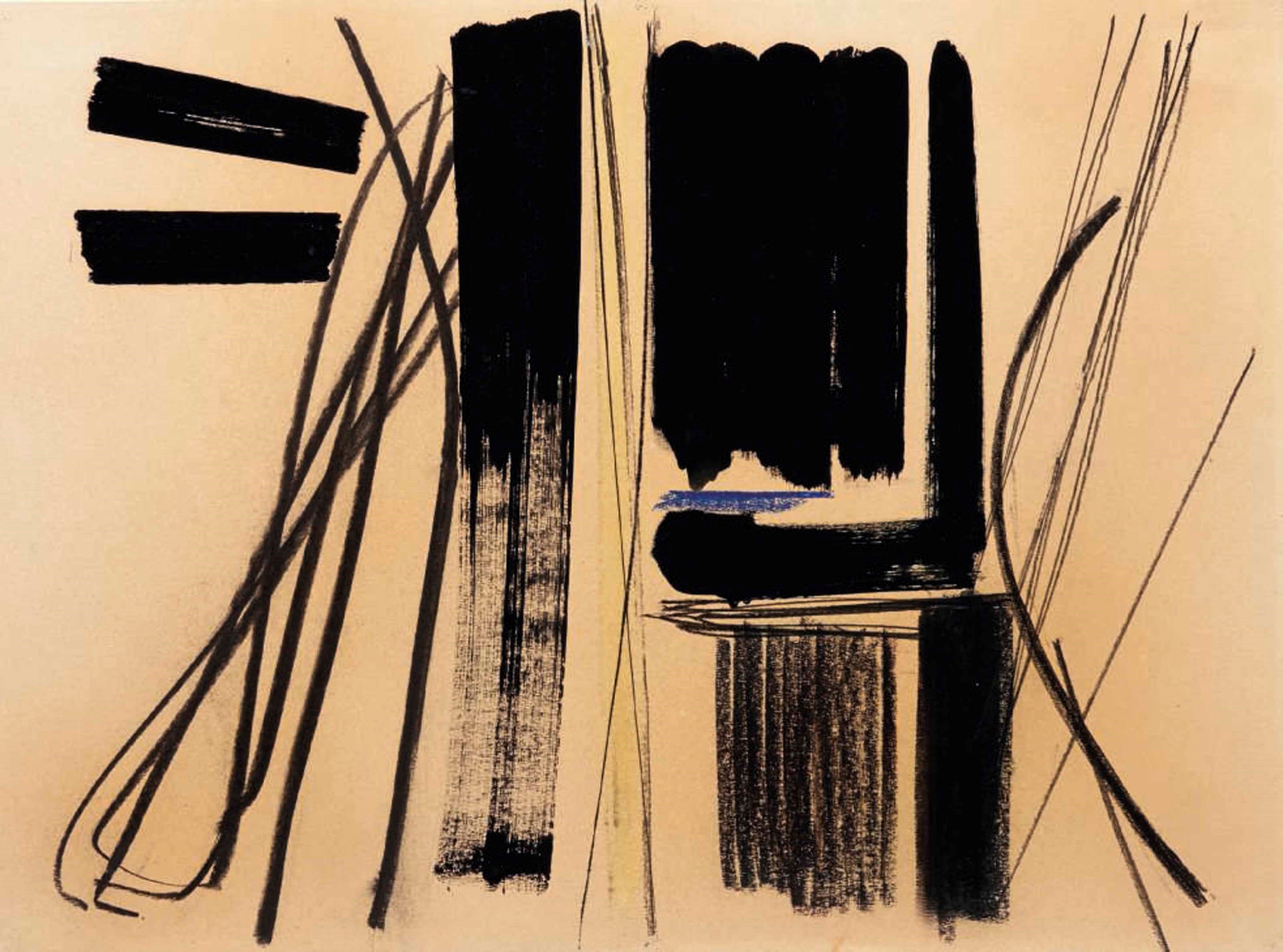 HANS HARTUNG (1904-1989)