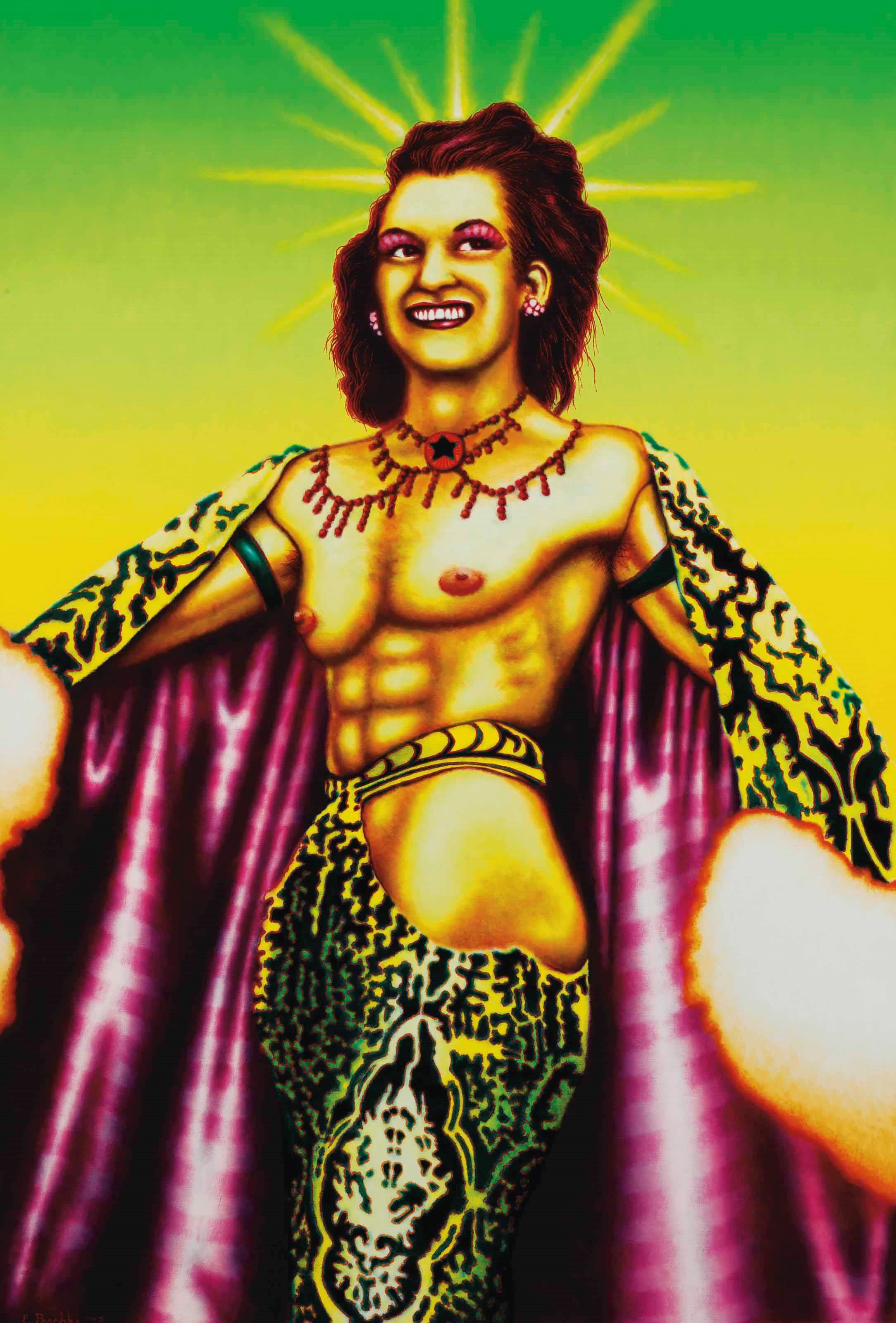 ED PASCHKE (1939-2004)