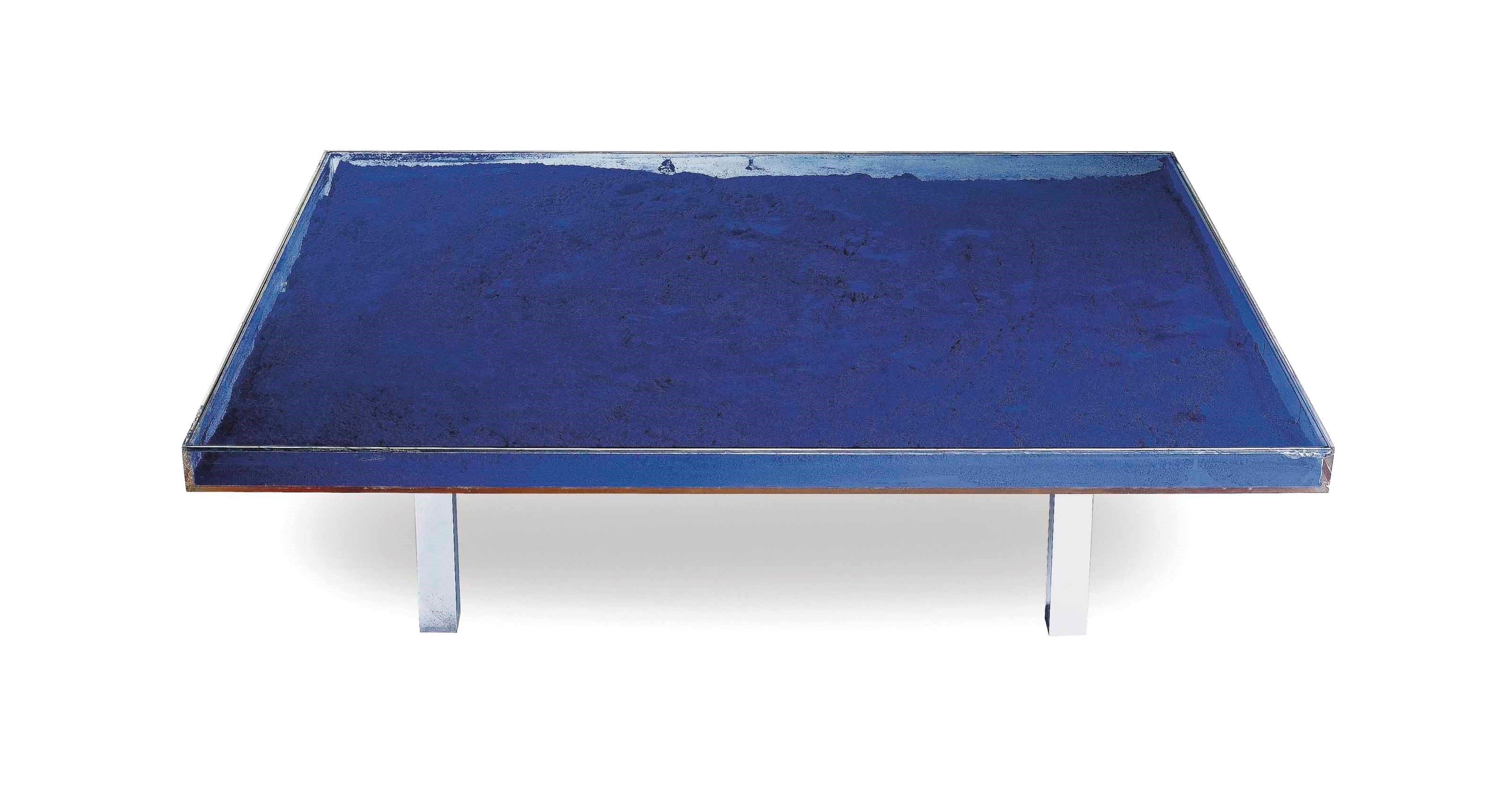 YVES KLEIN (1928-1962)