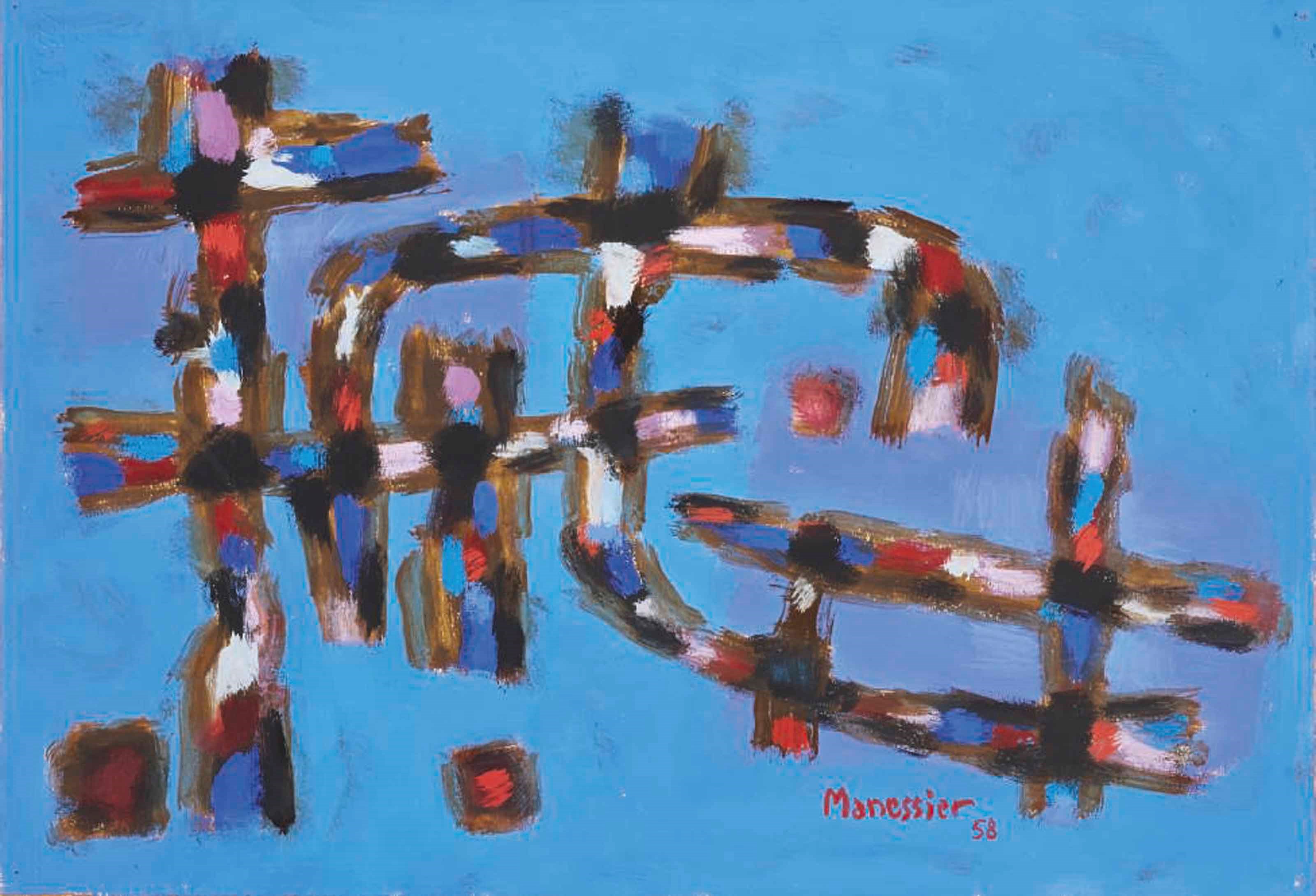 ALFRED MANESSIER (1911-1993)