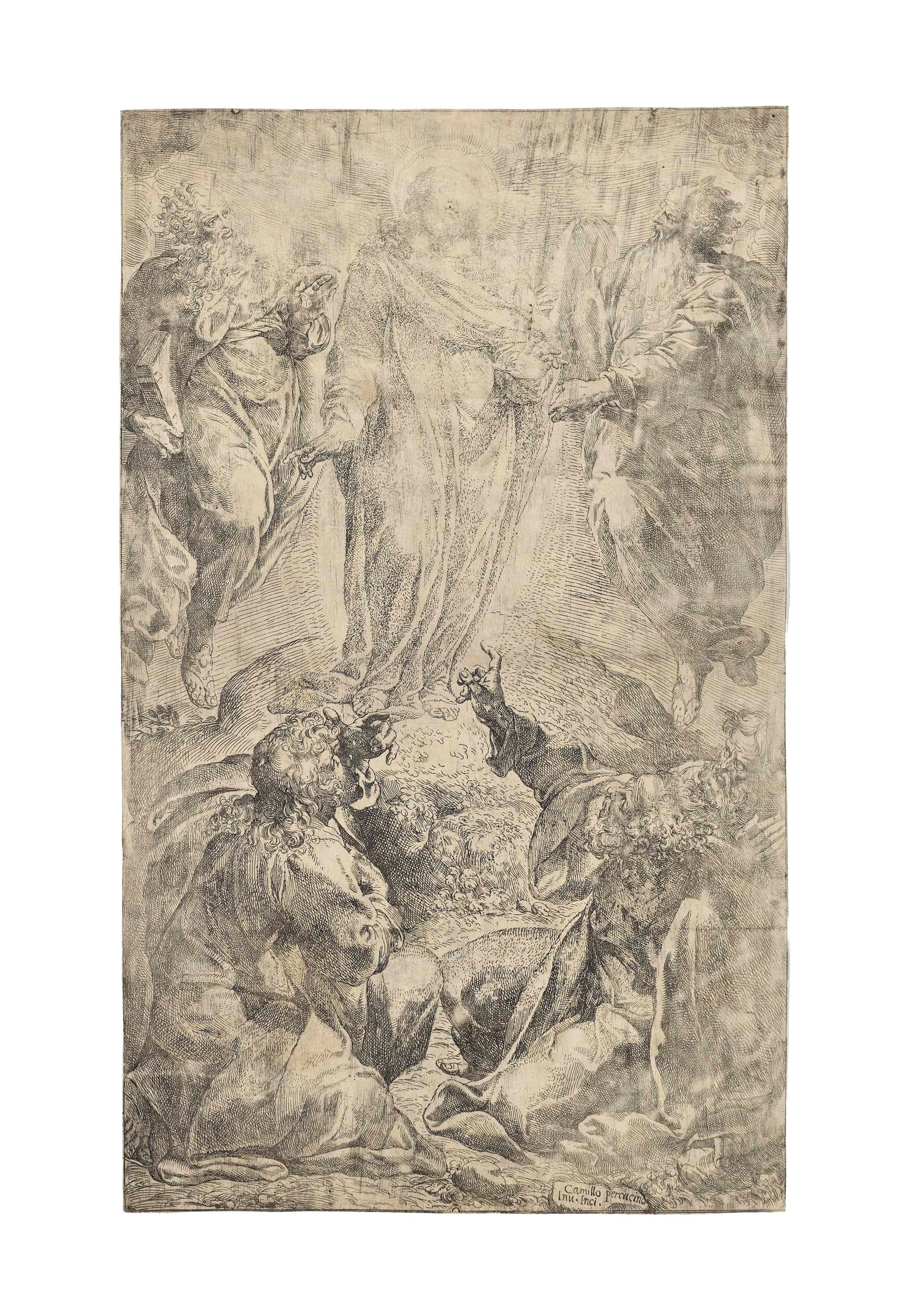 Camillo Procaccini (1555-1629)