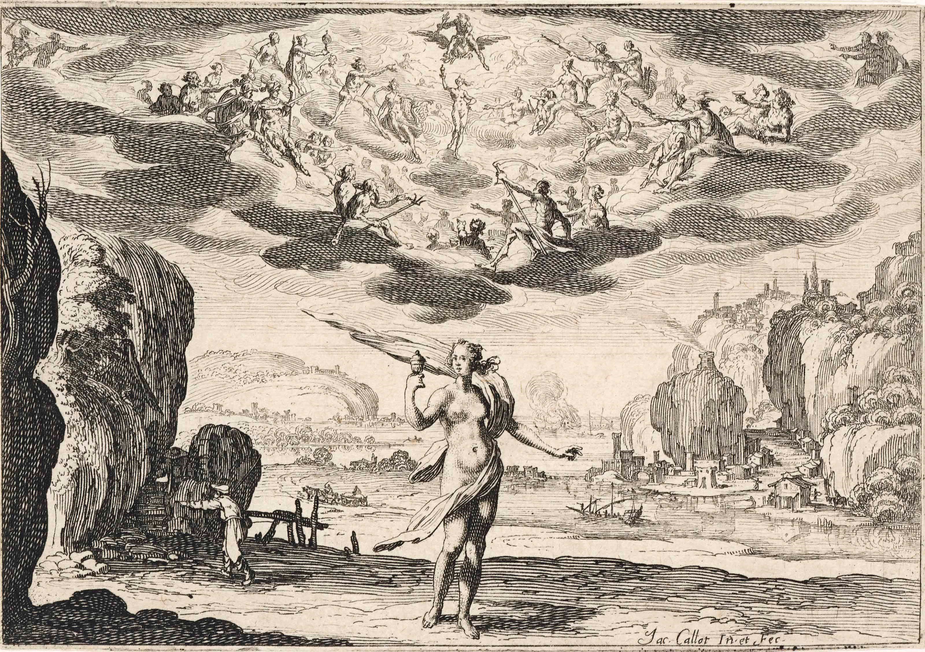 Jacques Callot (1592-1635)