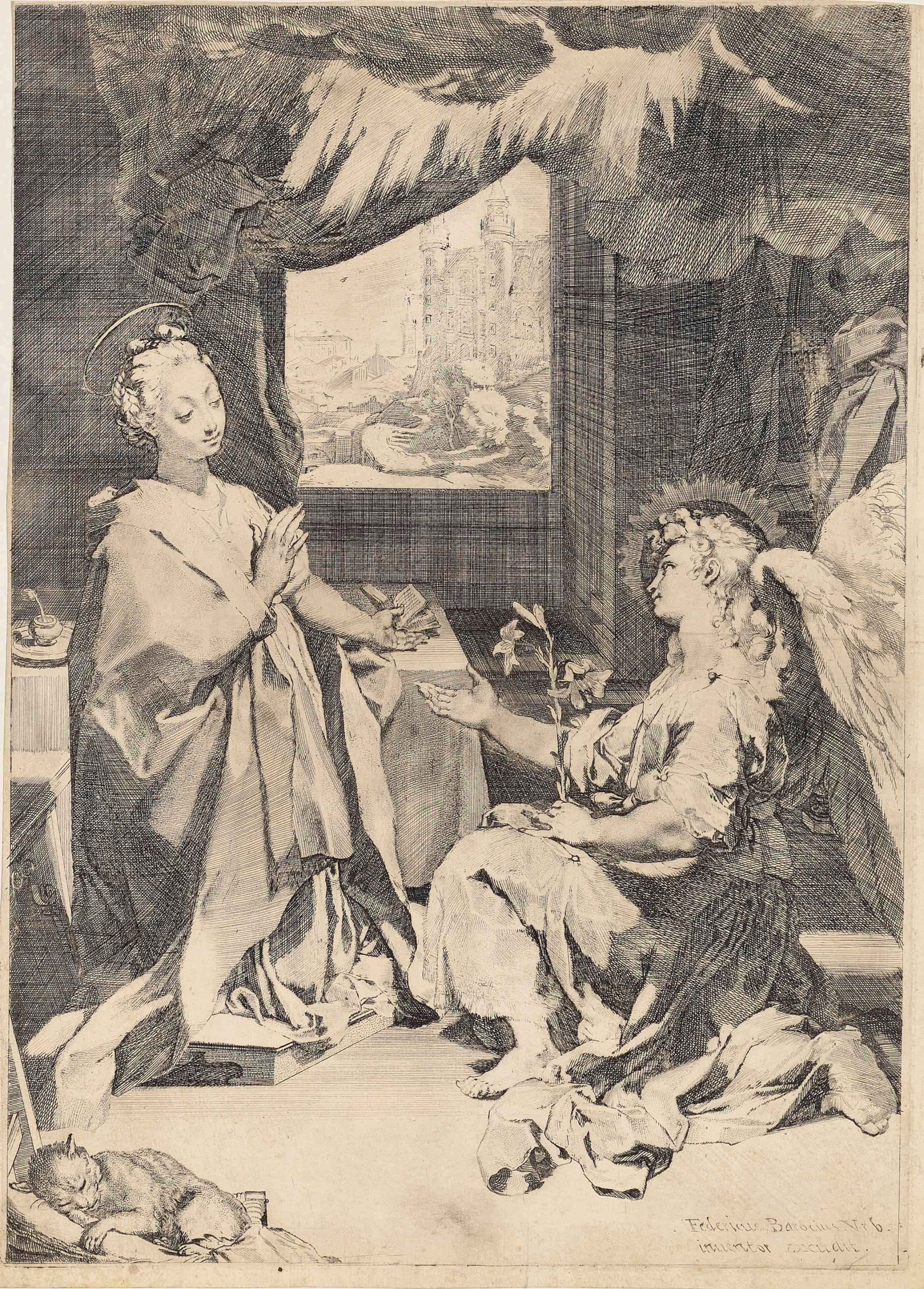Federico Barocci (1528-1612)