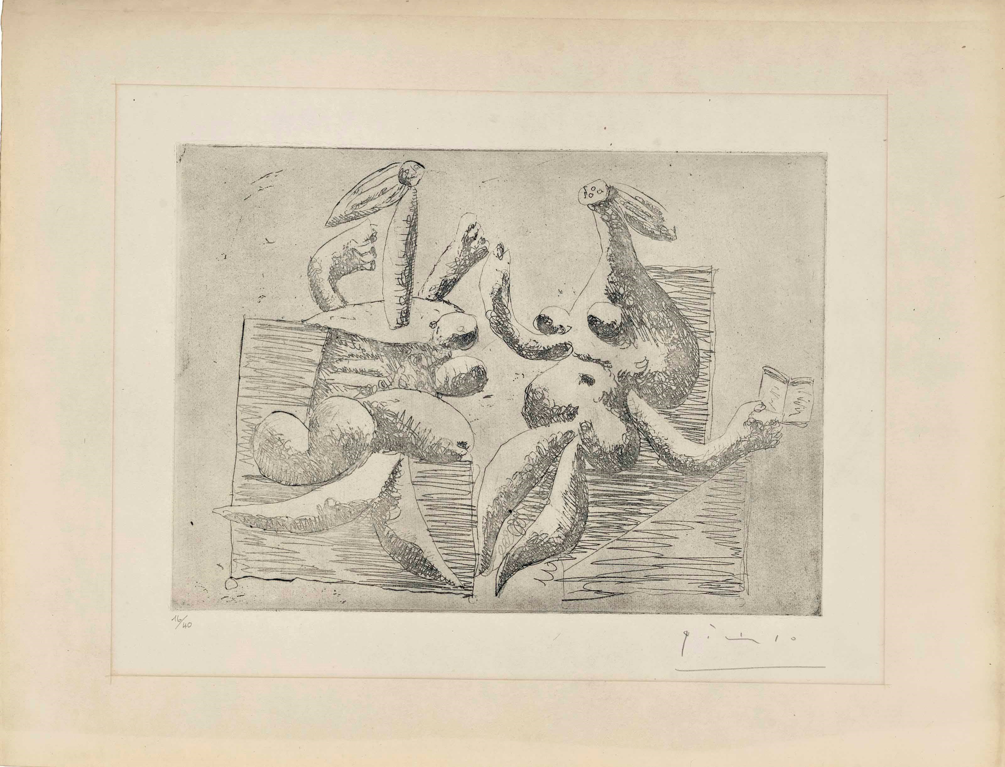 Pablo Picasso (1881-1973)