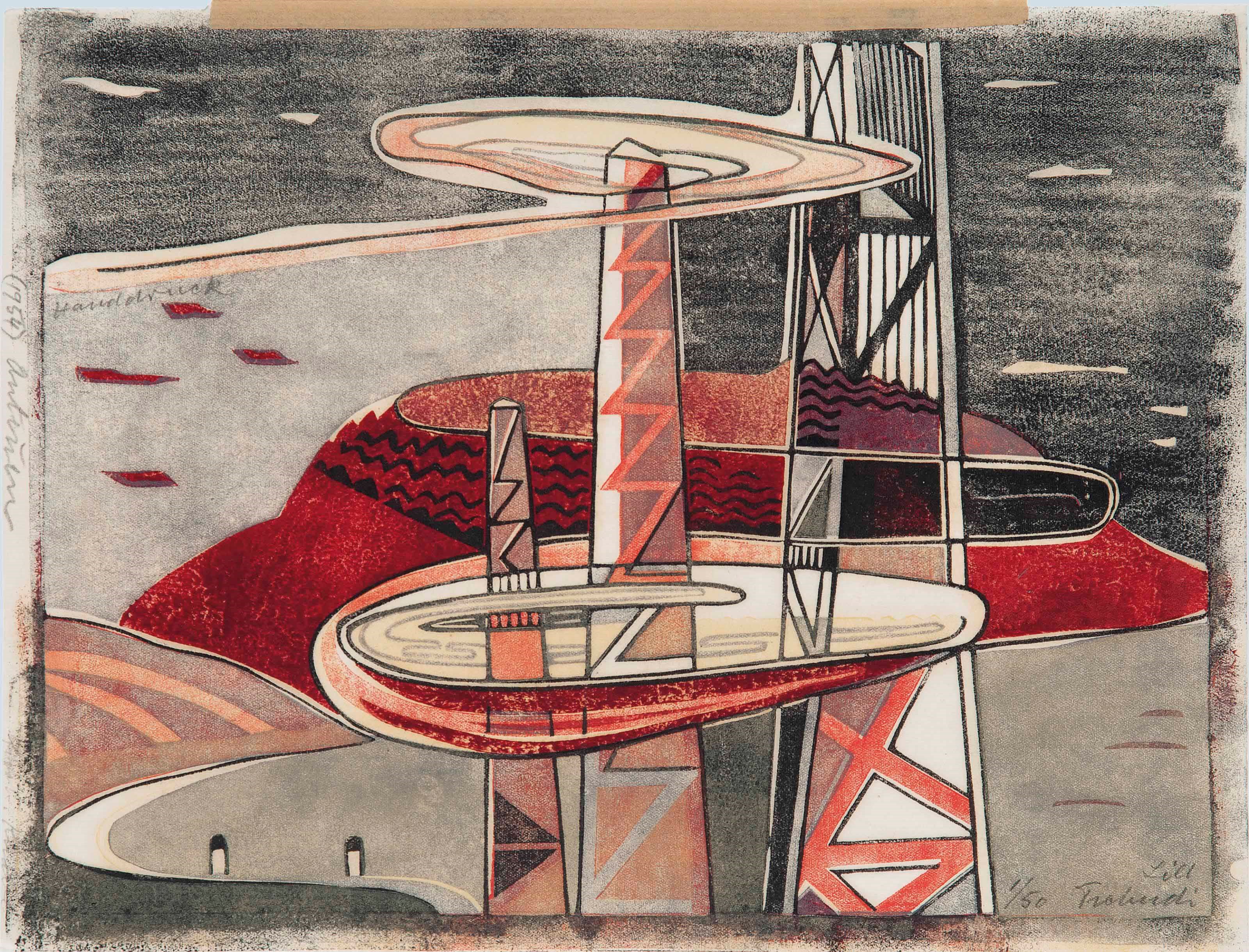 Lill Tschudi (1911-2004)