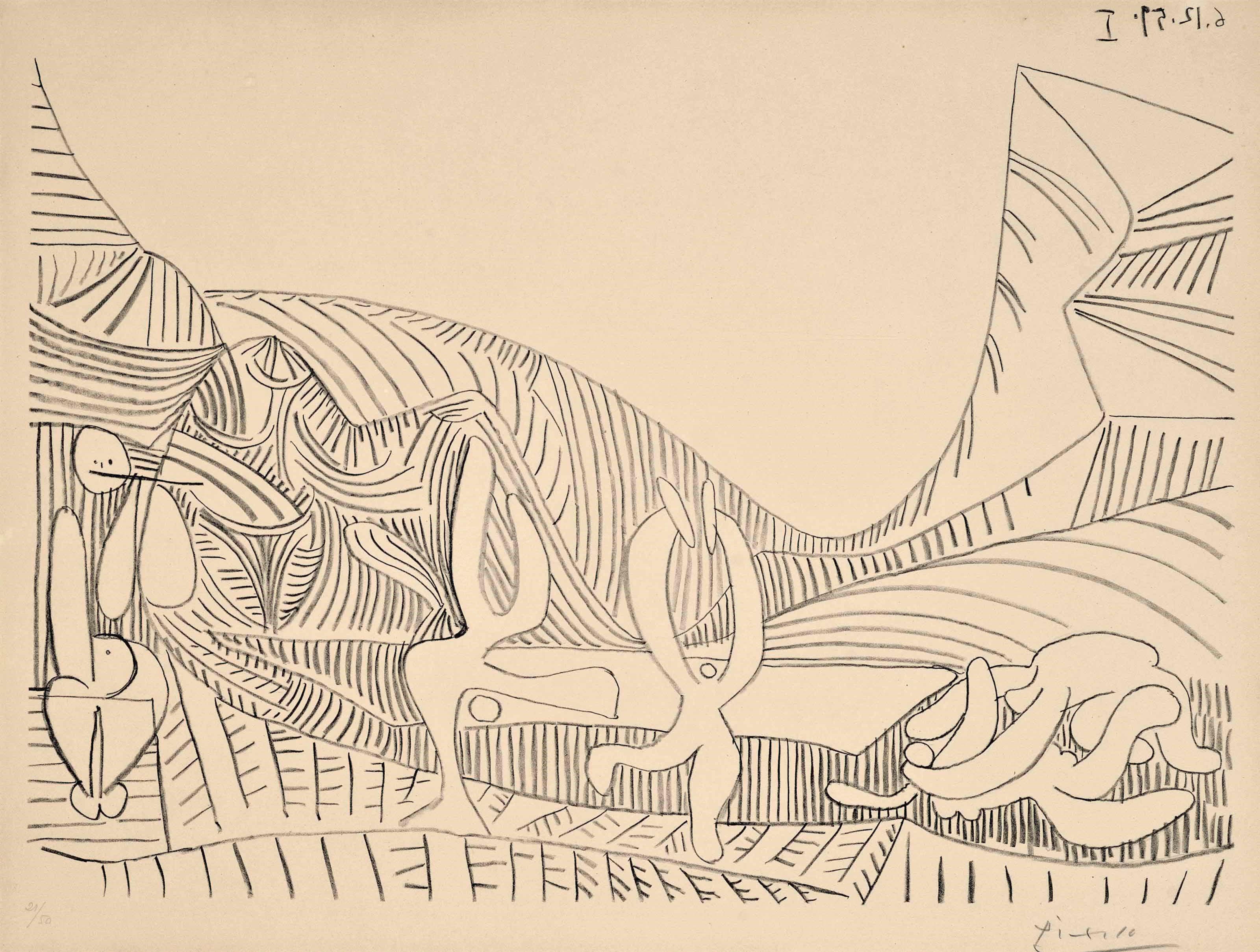 Pablo Picasso (1881-1973)