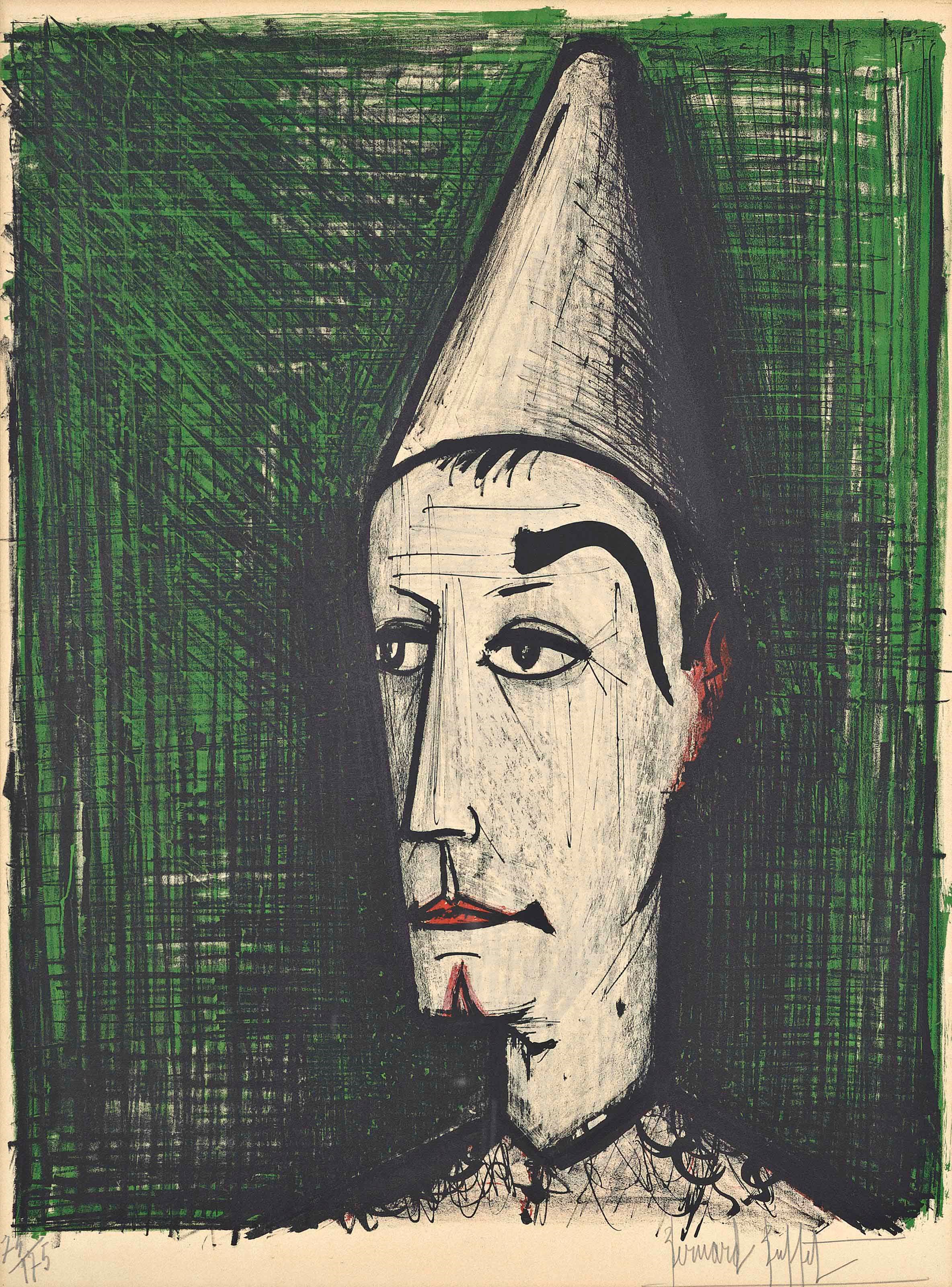 Bernard Buffet (1928-1999)
