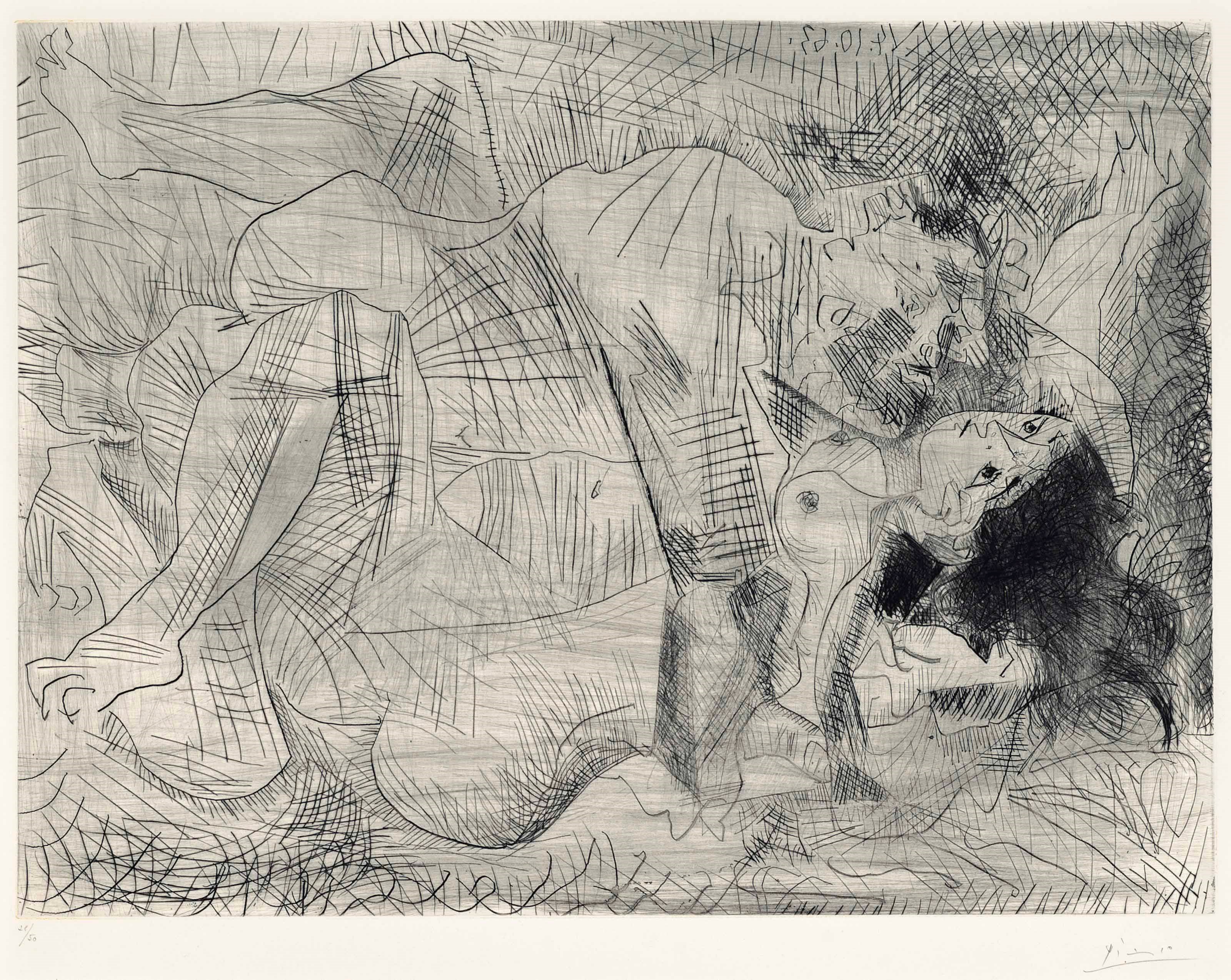 Pablo Picasso (1881-1973)