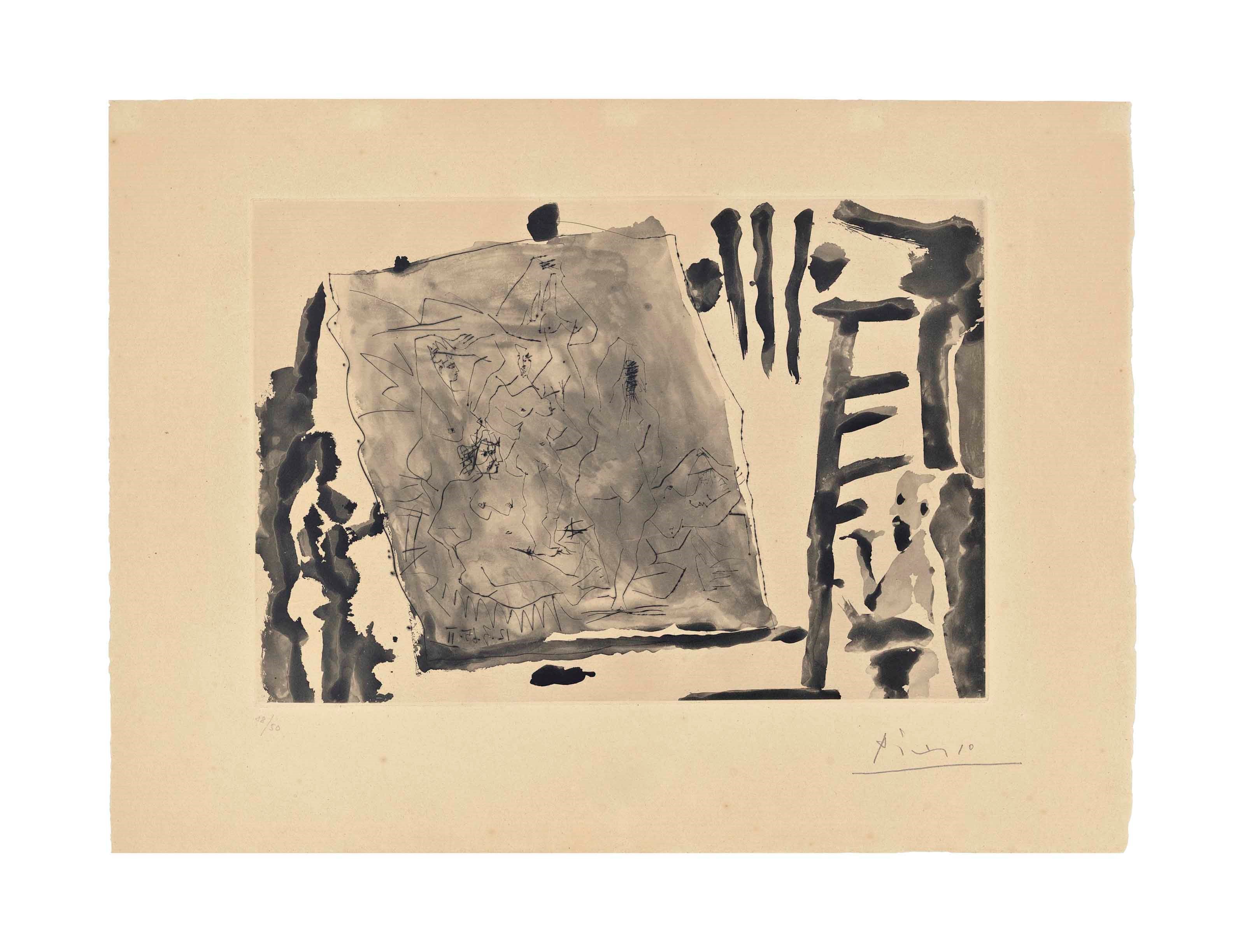 Pablo Picasso (1881-1973)