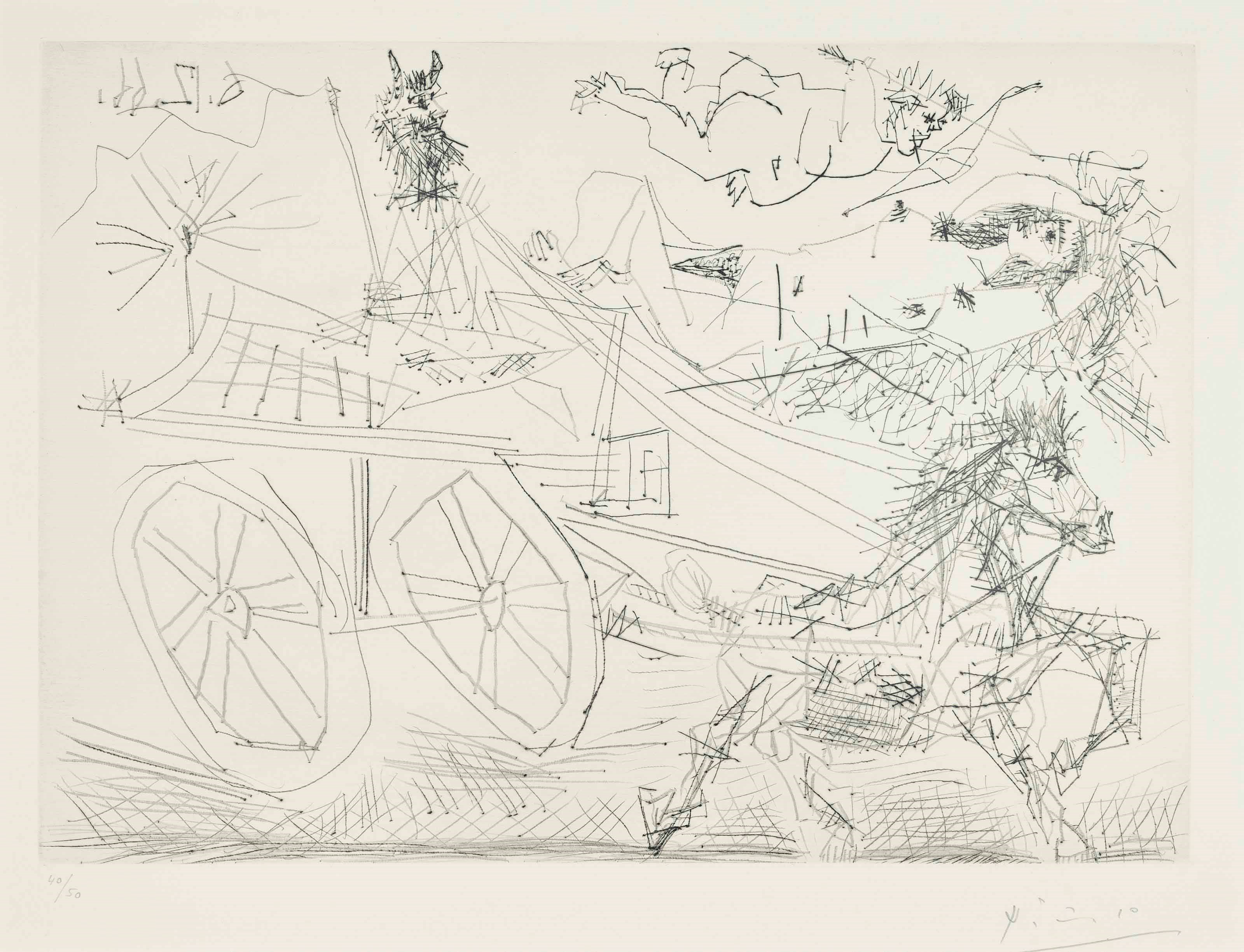 Pablo Picasso (1881-1973)