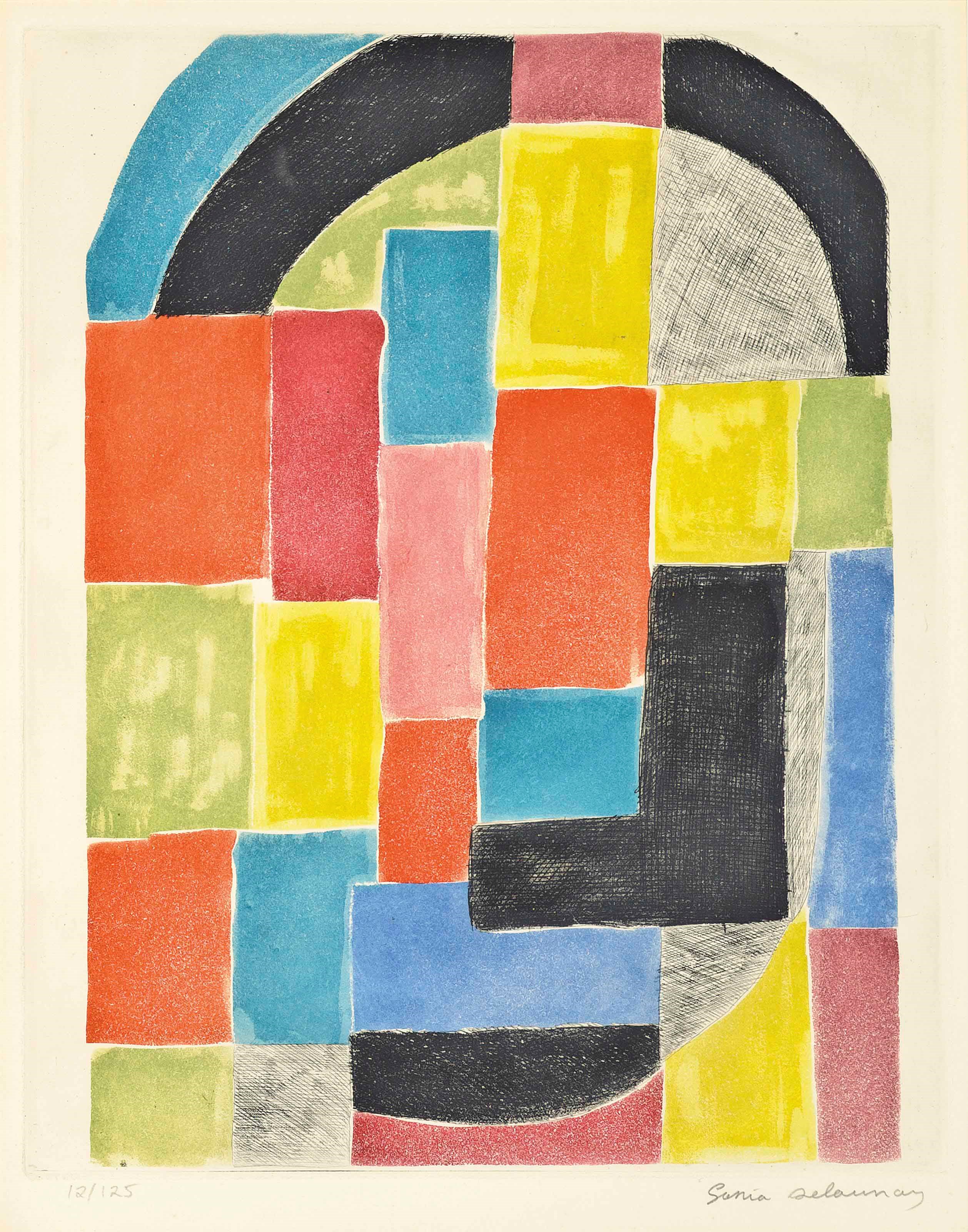 Sonia Delaunay (1884-1979)