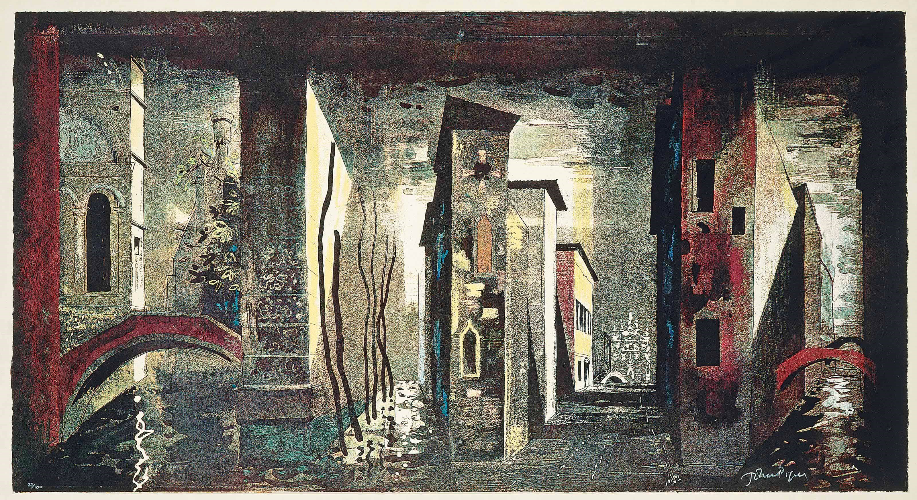 John Piper (1903-1992)