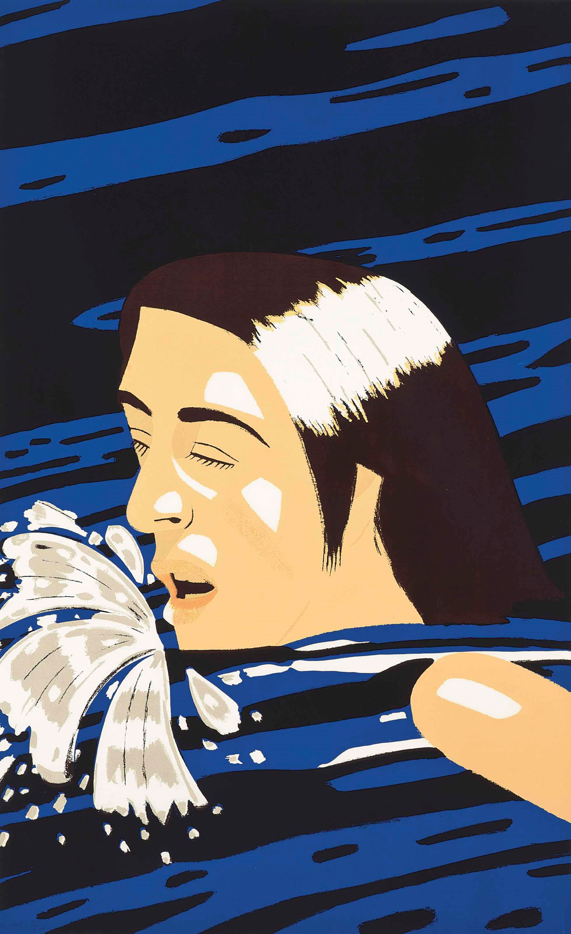 Alex Katz (b. 1927)