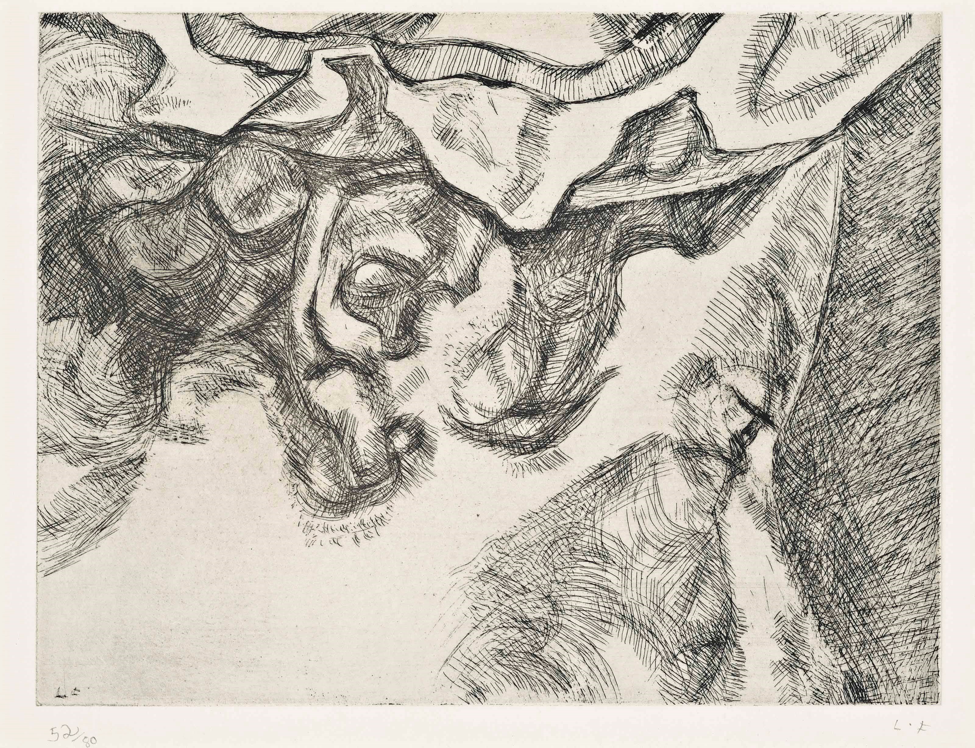 Lucian Freud (1922-2011)