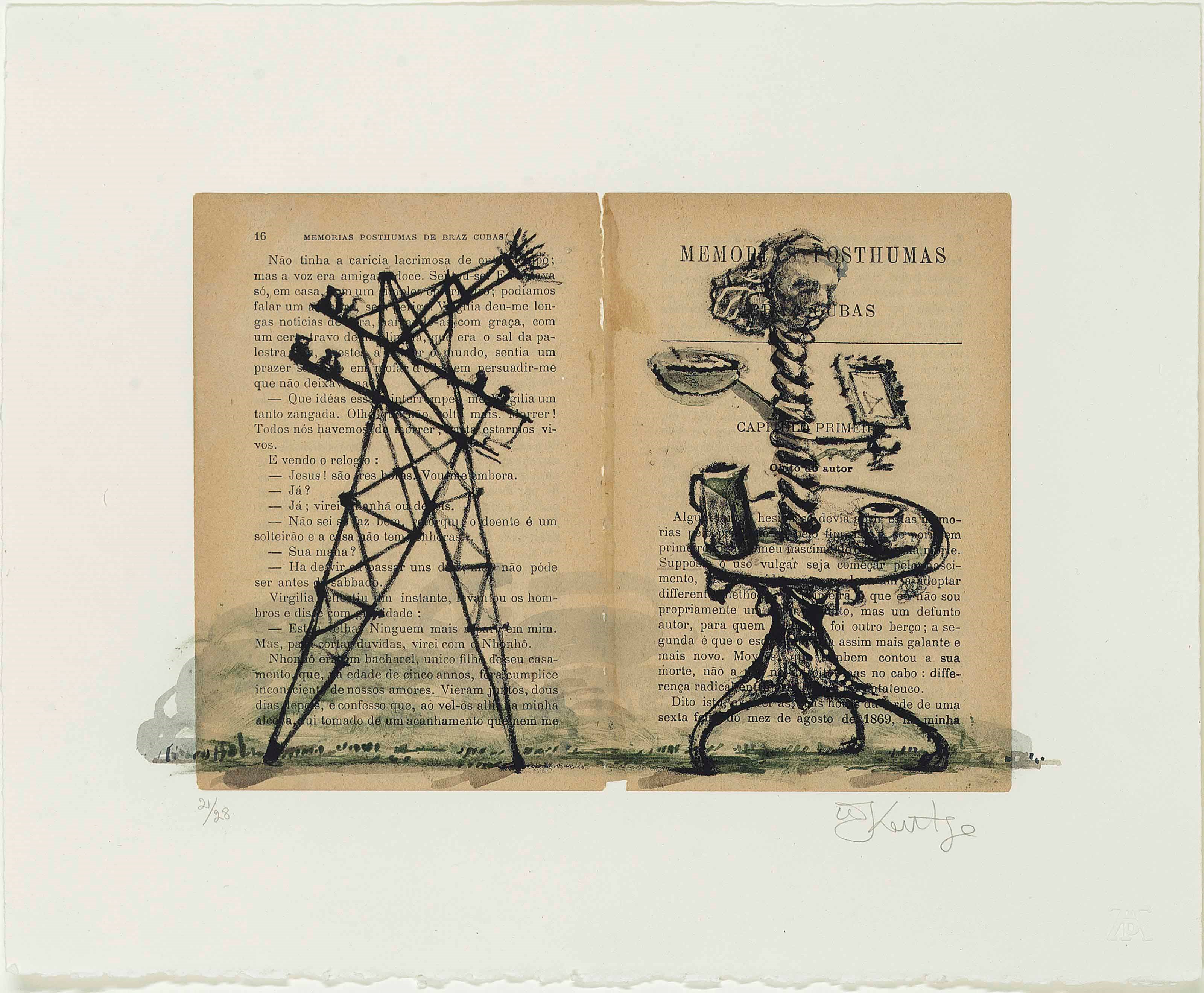 William Kentridge (b. 1955)