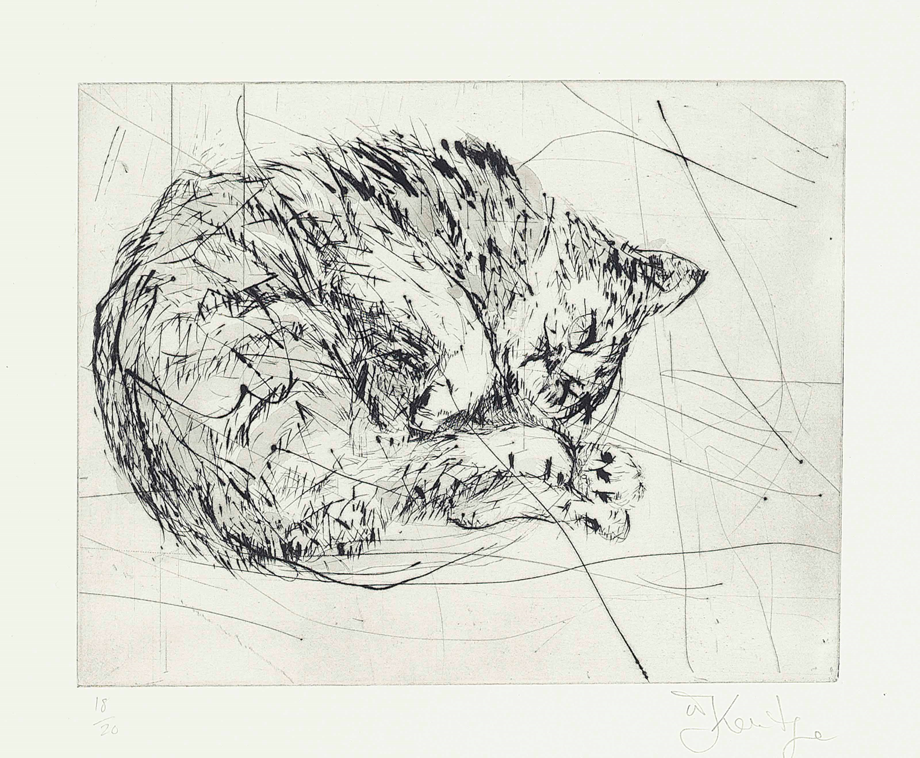 William Kentridge (b.1955)