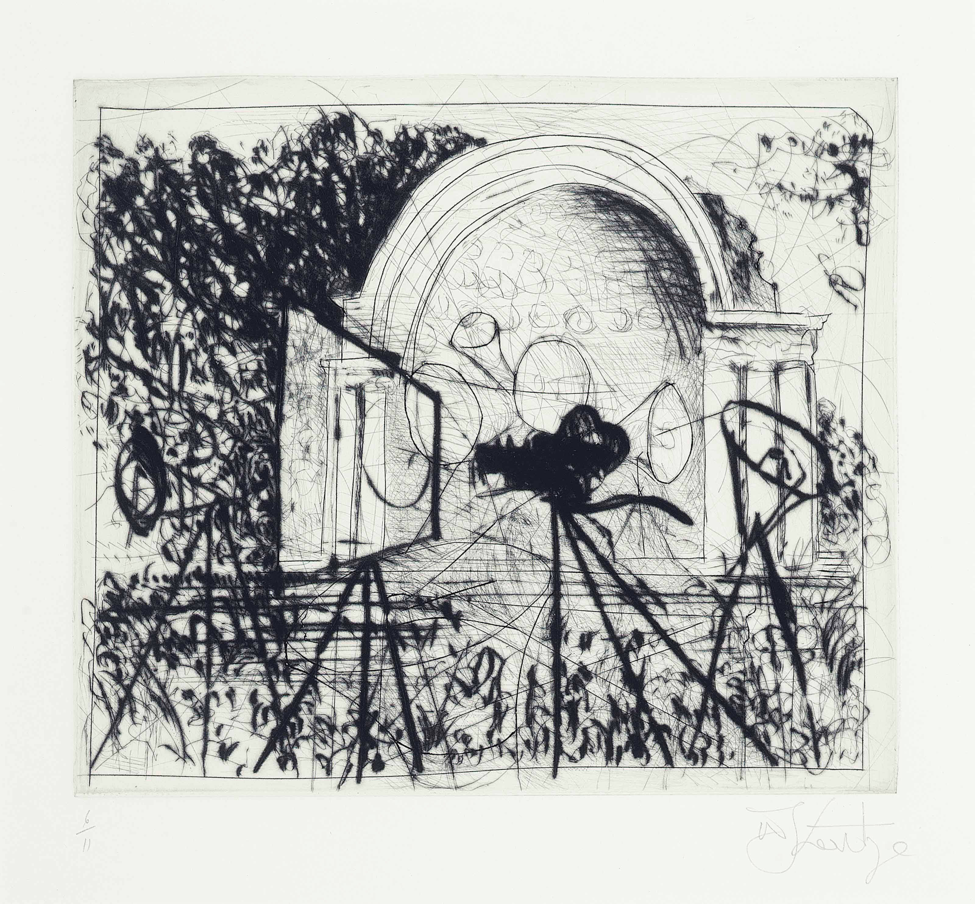 William Kentridge (b. 1955)