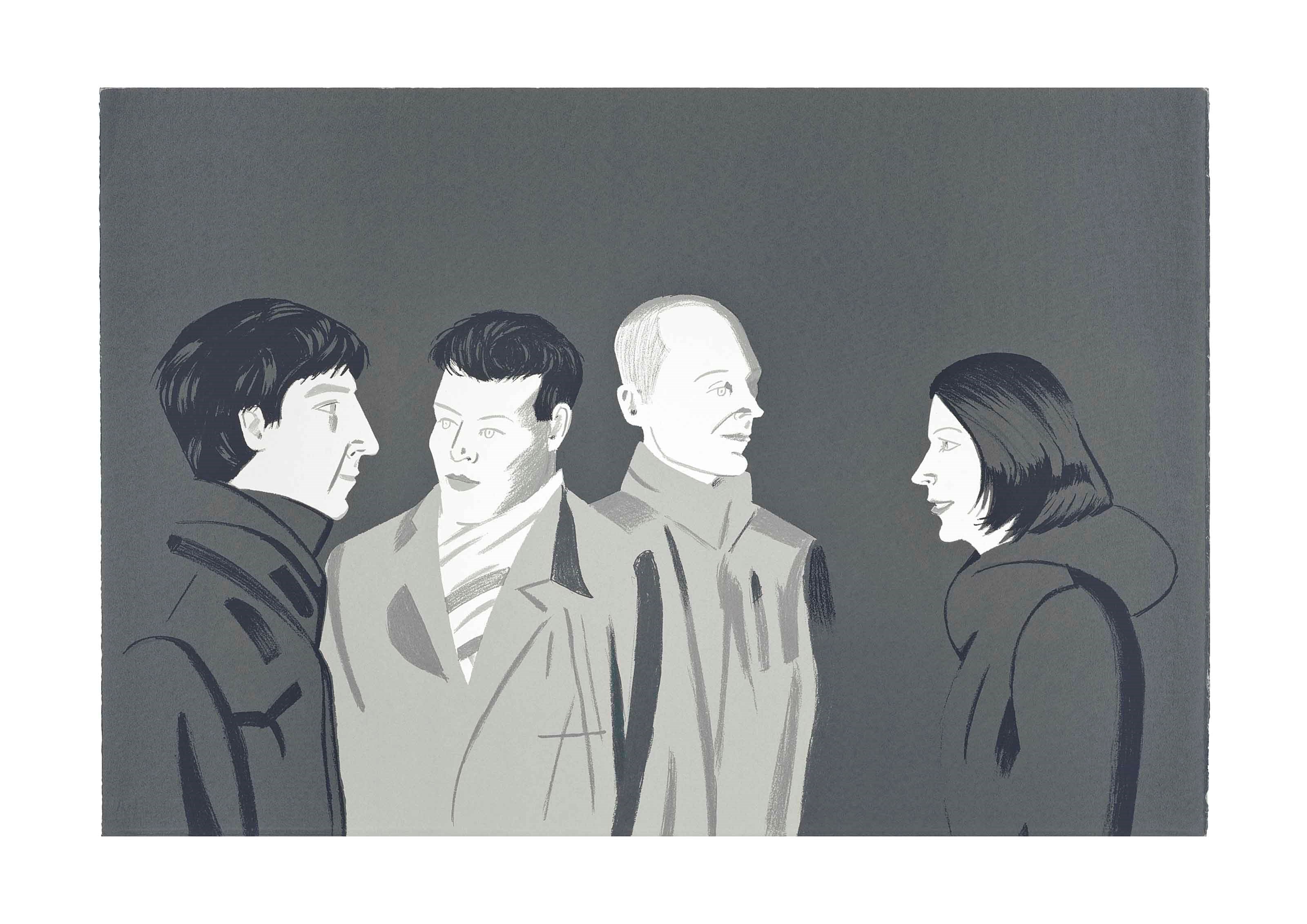 Alex Katz (b. 1927)