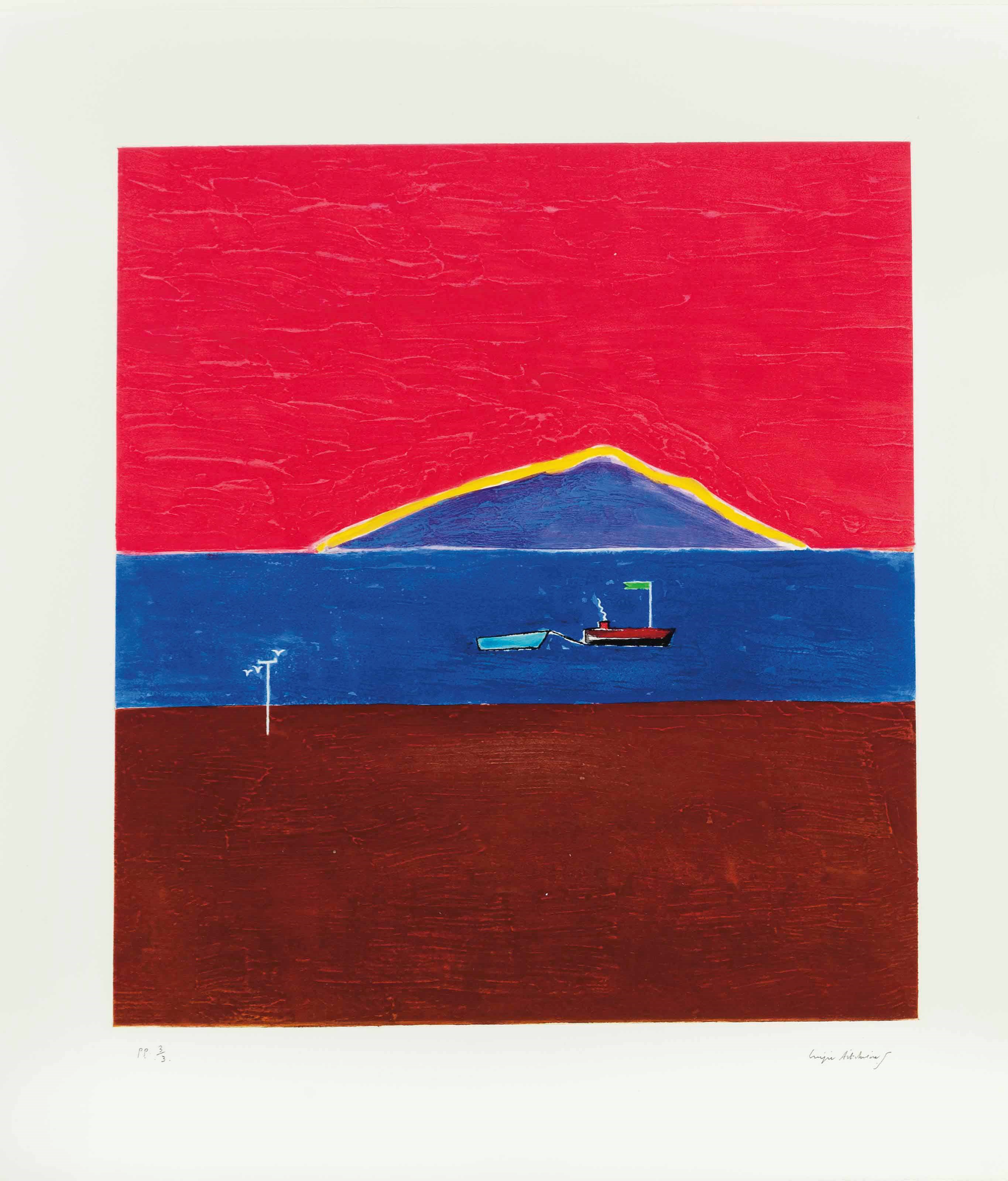 Craigie Aitchison (1926-2009)
