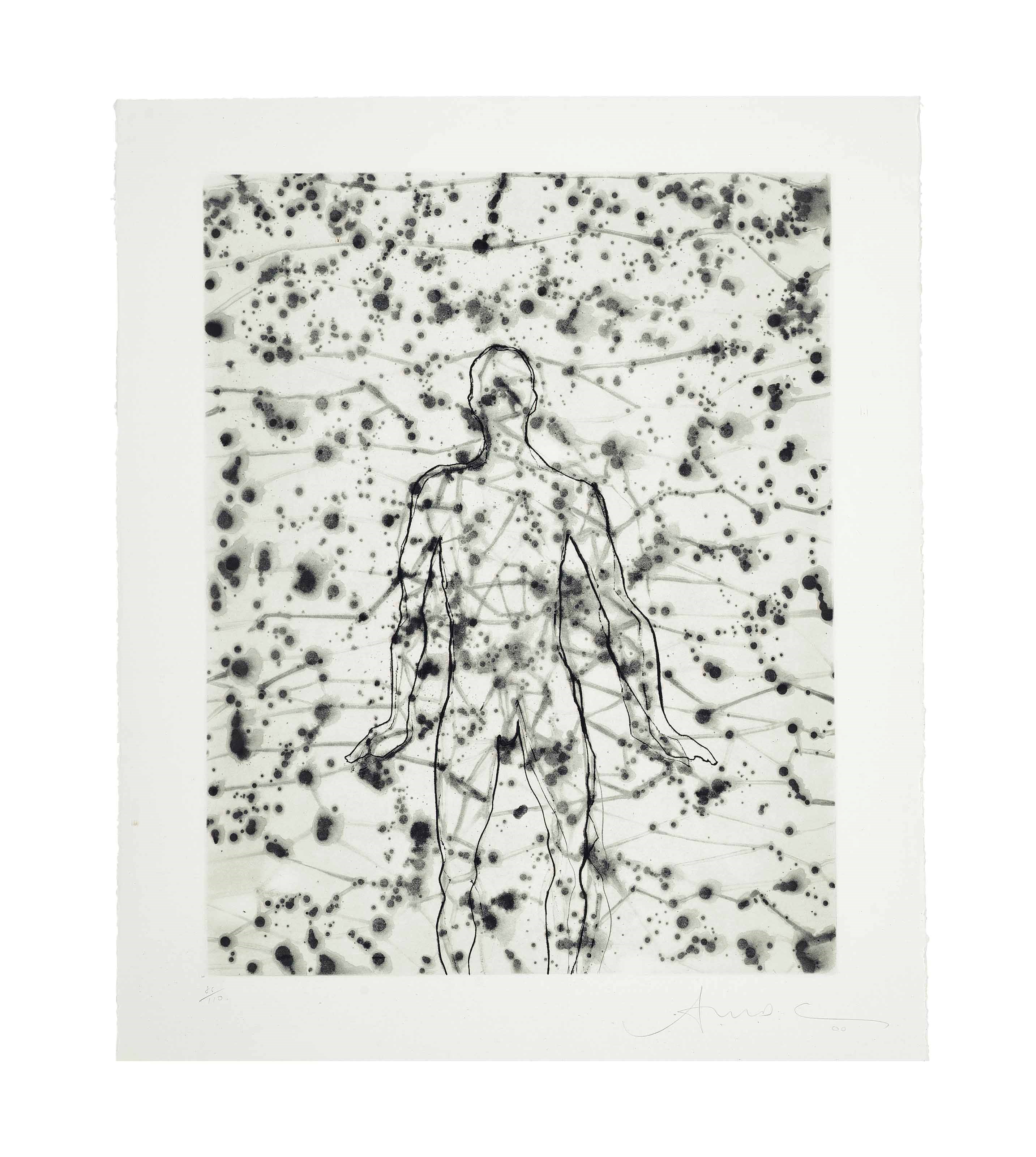Antony Gormley (b. 1950)