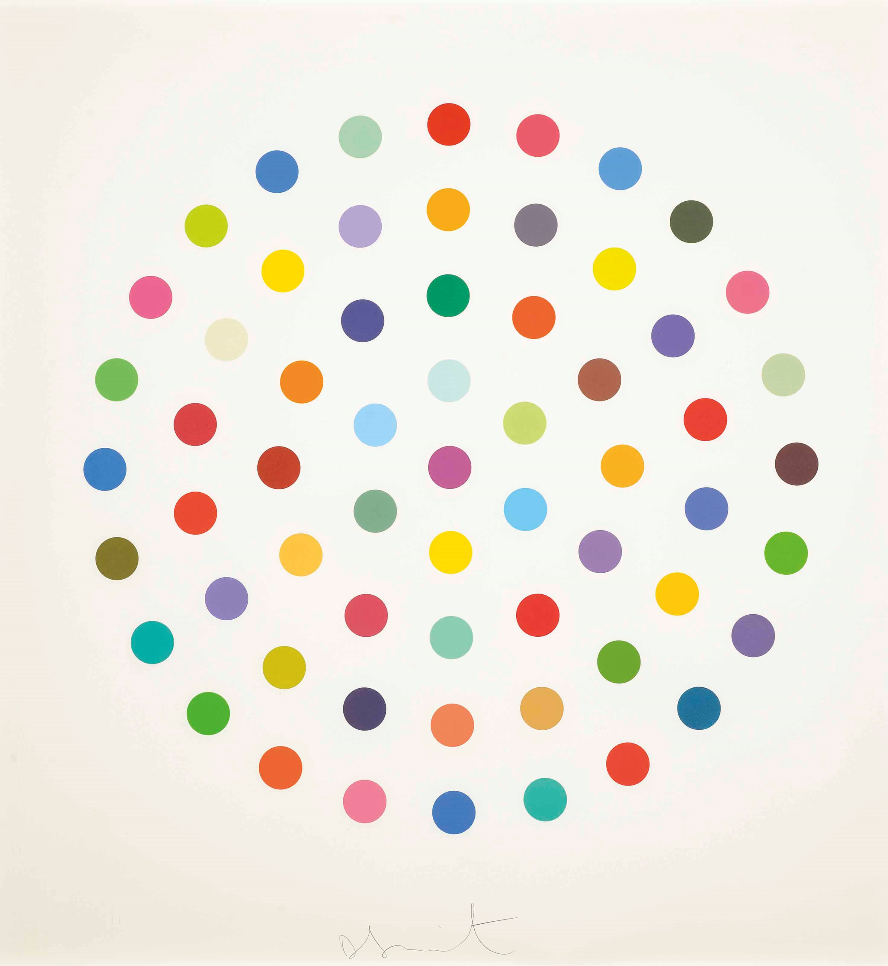 Damien Hirst (b. 1965)