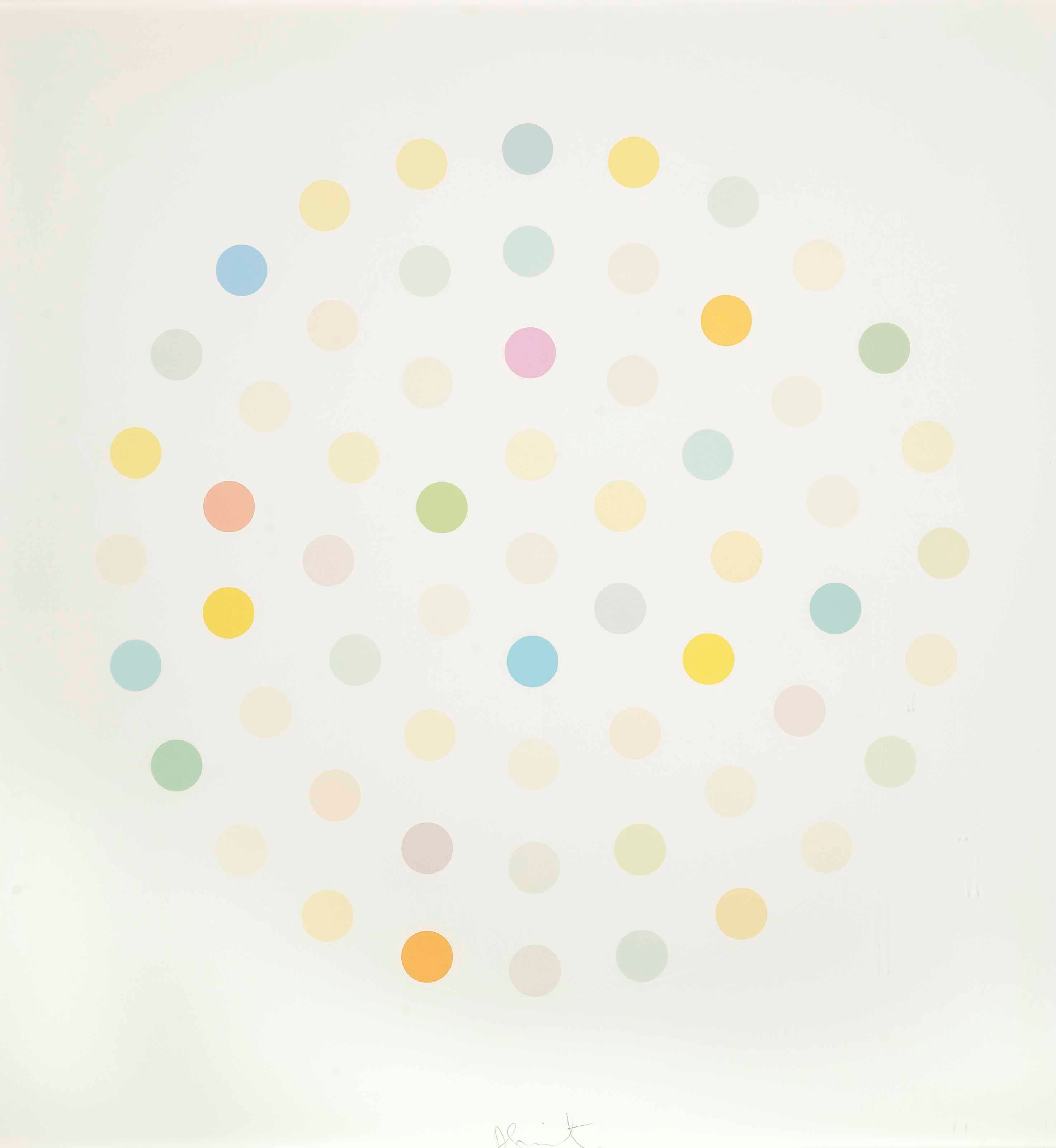 Damien Hirst (b. 1965)